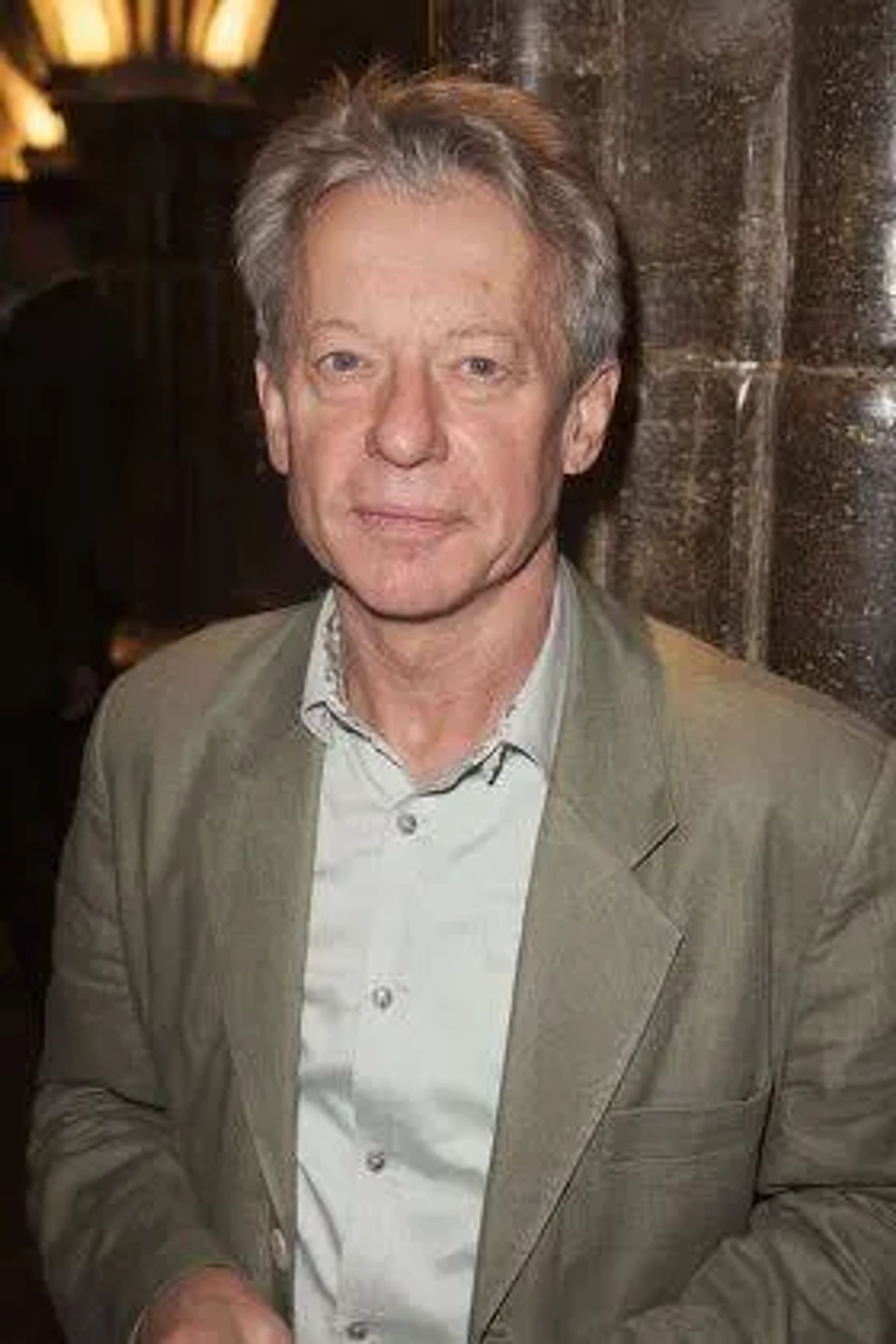 استیون باکسر