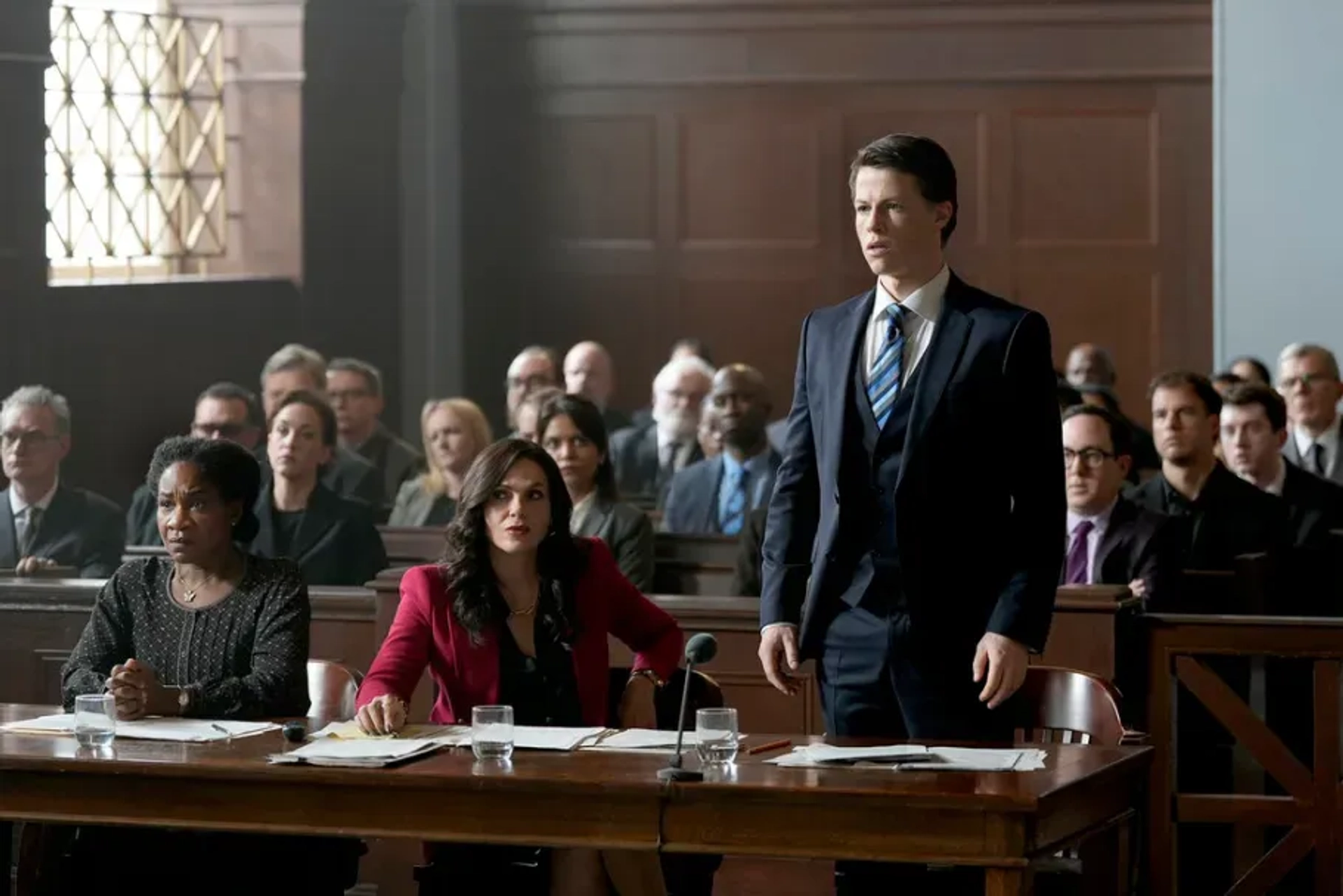 داستان رودی بیلور ادامه دارد، کارگزار برای فصل دوم بازمیگردد