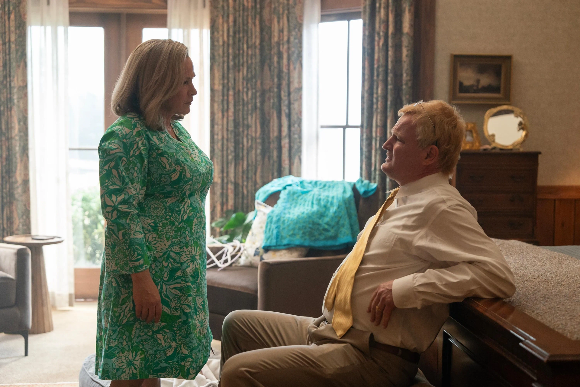 تریلر فیلم مستند مرداک مرگ در خانواده ۲۰۲۵ Murdaugh Death in the Family