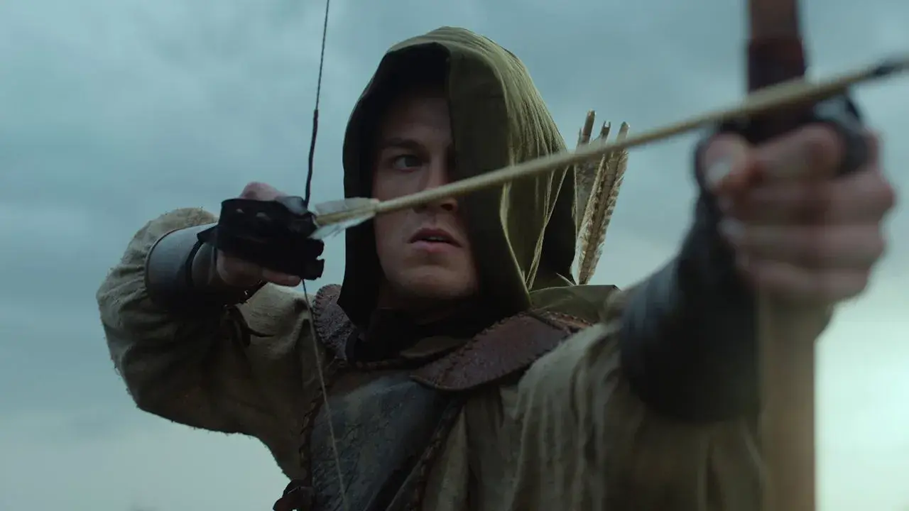 تریلر سریال رابین هود ۲۰۲۵ Robin Hood