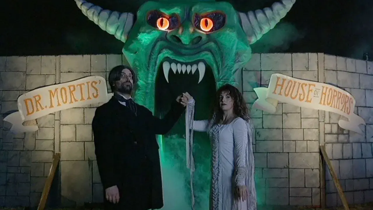 تریلر فیلم وی اچ اس هالووین ۲۰۲۵ VHS Halloween