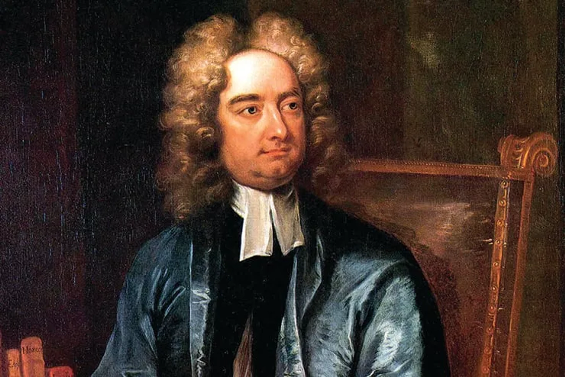 جاناتان سویفت