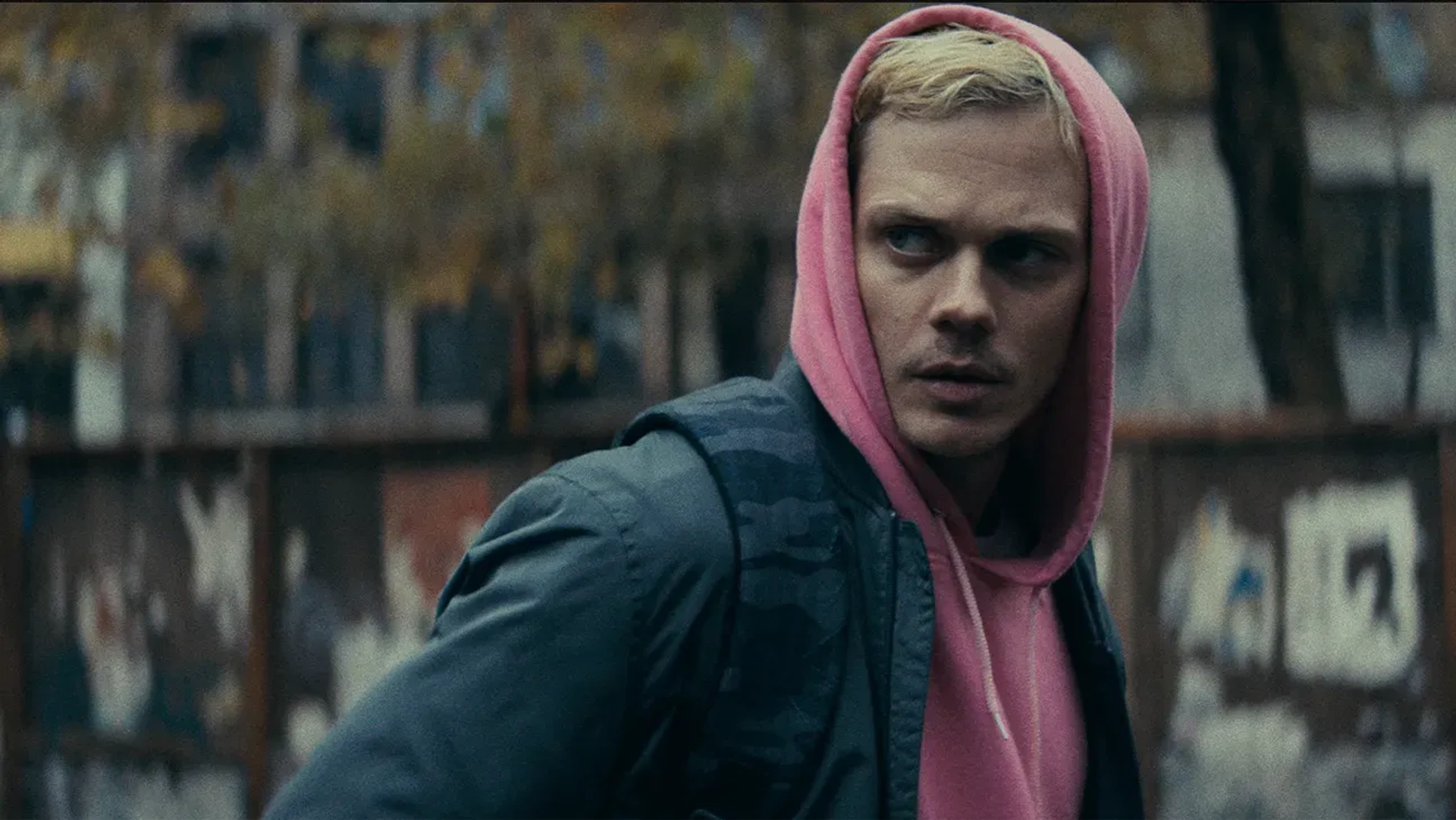 تریلر فیلم قفل شده ۲۰۲۵ Locked