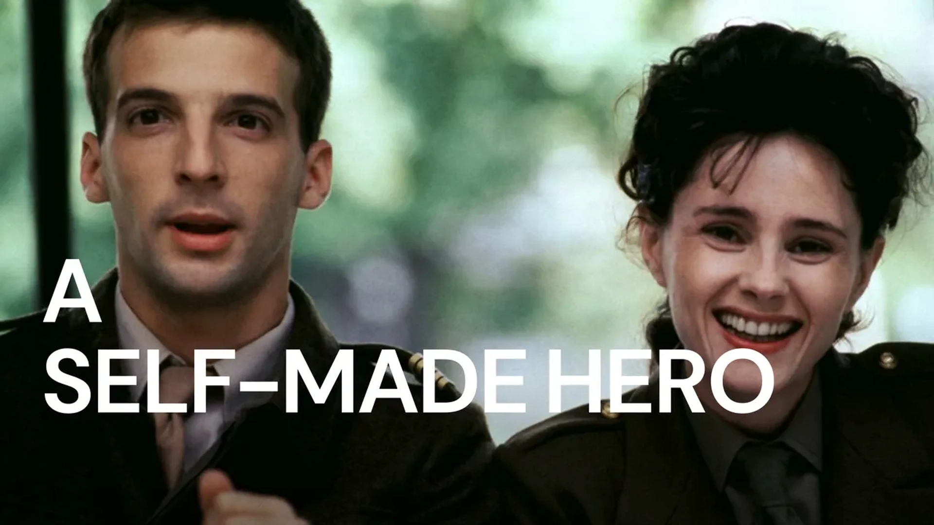 فیلم قهرمان خودساخته (A Self-Made Hero 1996)