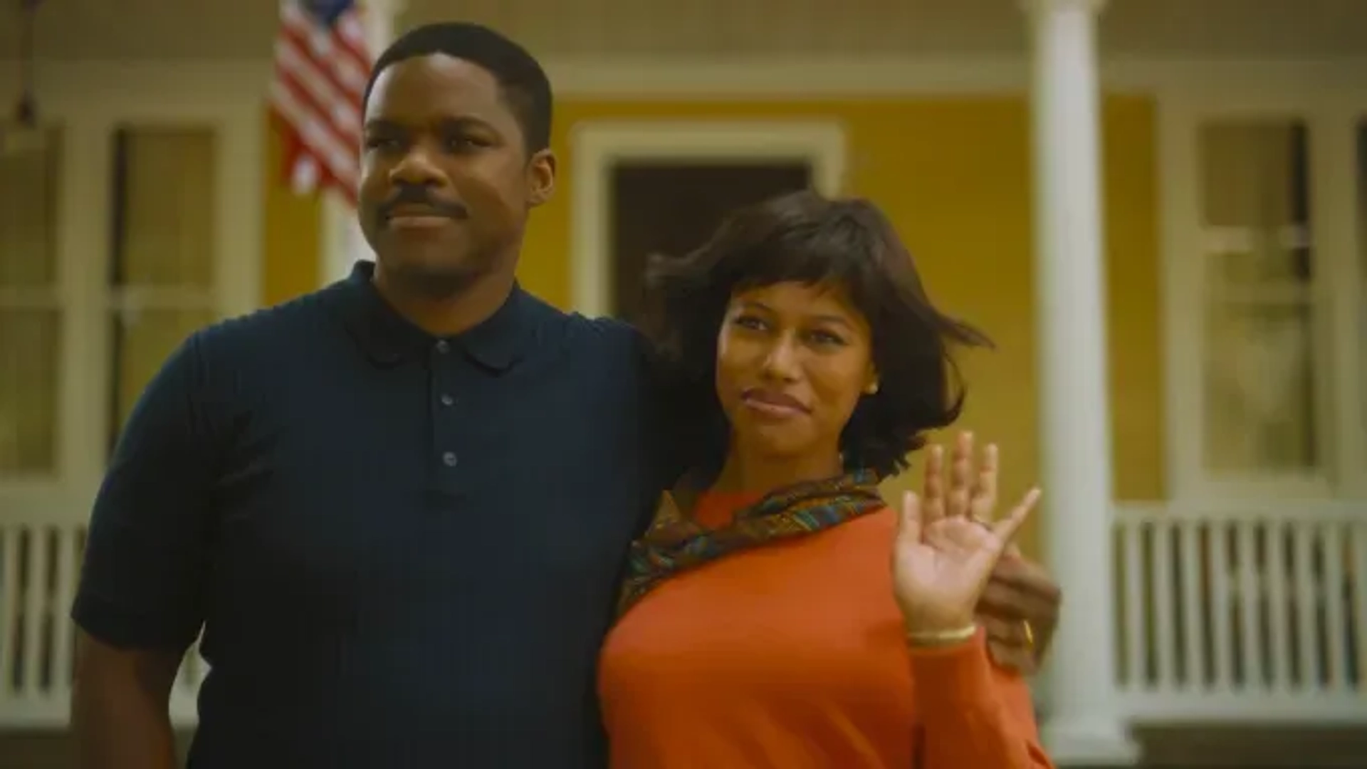 برنامه پخش به دری خوش آمدید، بازگشت ترسناک به دنیای آن