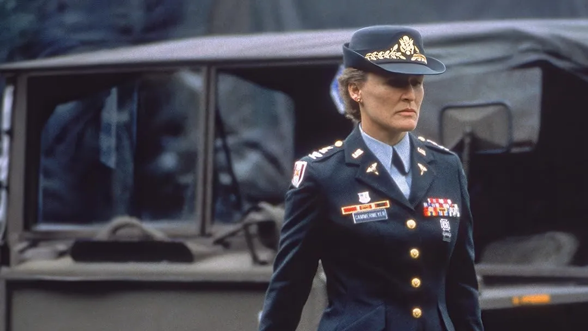 فیلم خدمت در سکوت: داستان مارگارت کامرمایر (Serving in Silence: The Margarethe Cammermeyer Story 1995)