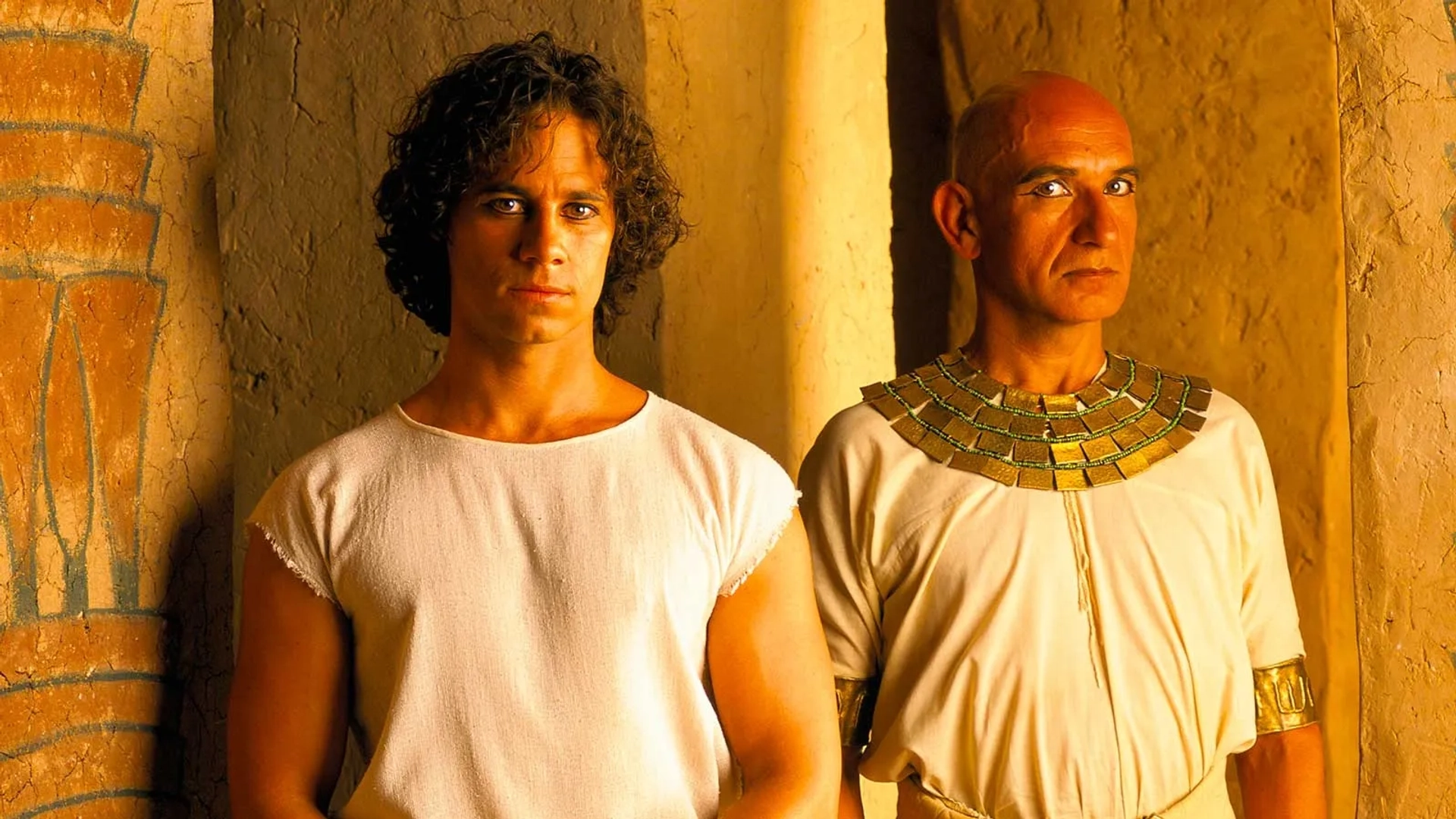 سریال یوسف پیامبر (Joseph 1995)