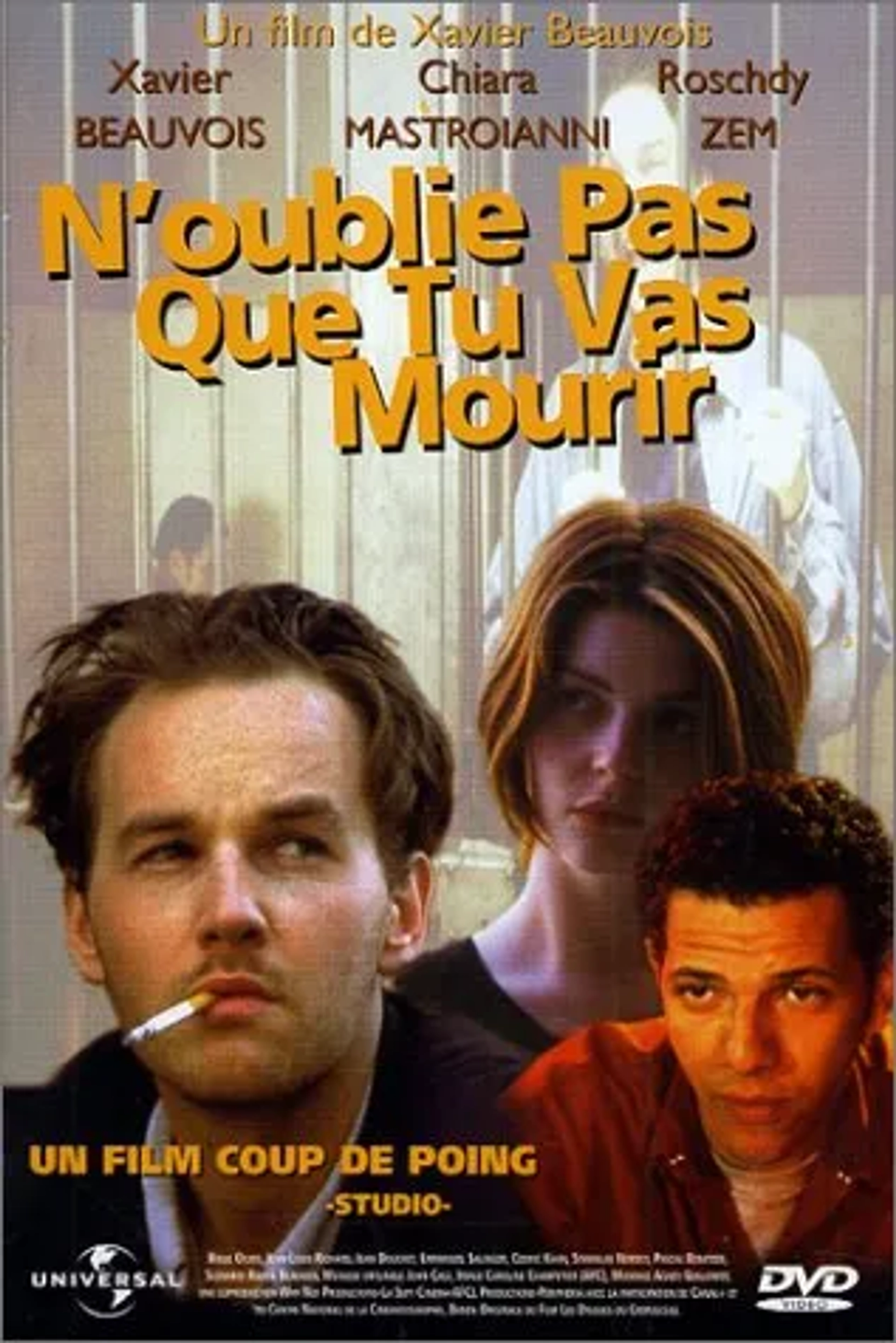 فیلم یادت نره که میمیری (Don't Forget You're Going to Die 1995)