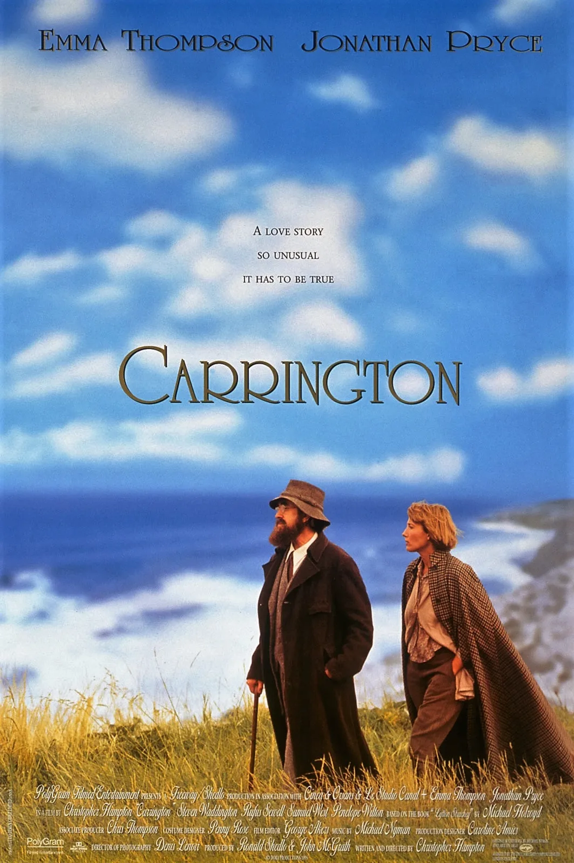 فیلم کارینگتون (Carrington 1995)
