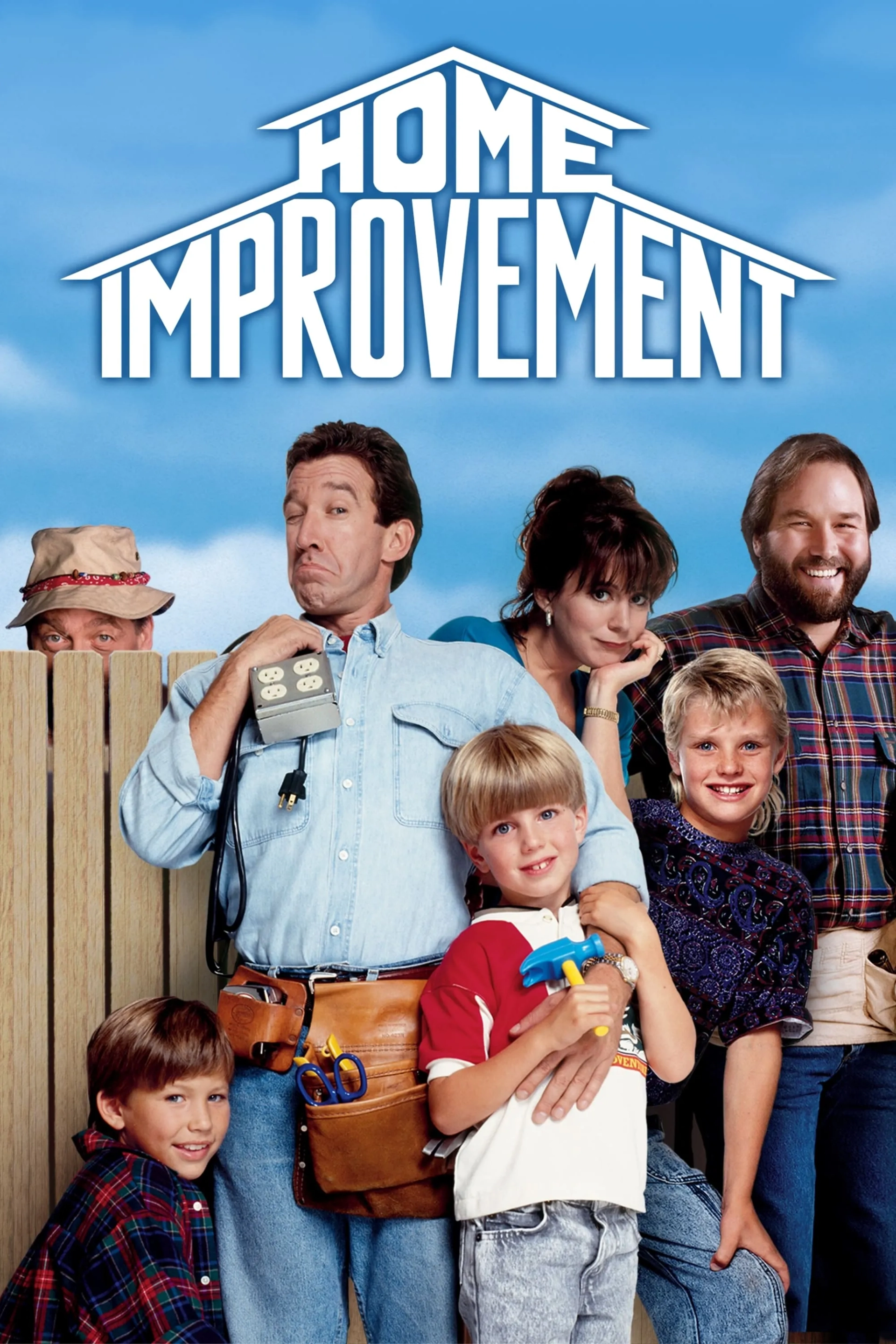 سریال بازسازی خانه (Home Improvement 1991)