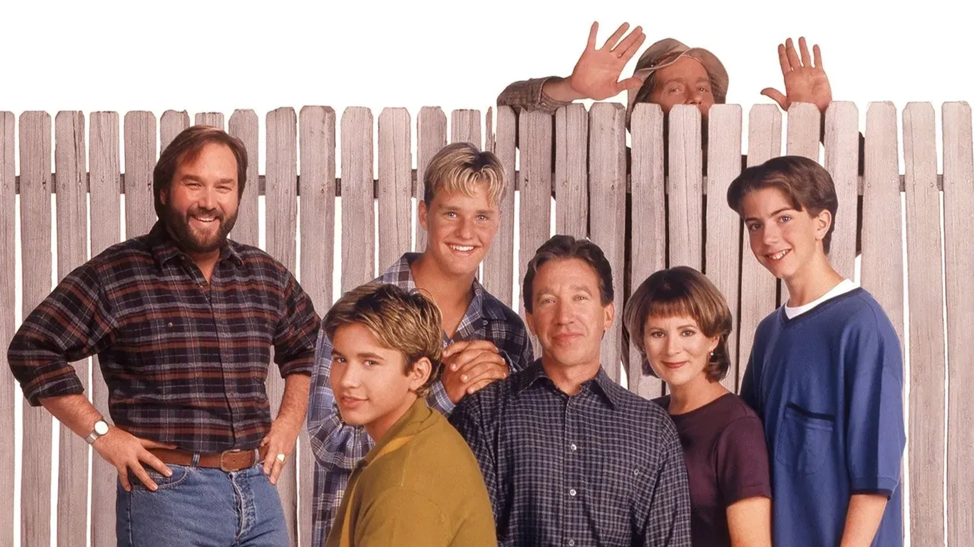 سریال بازسازی خانه (Home Improvement 1991)