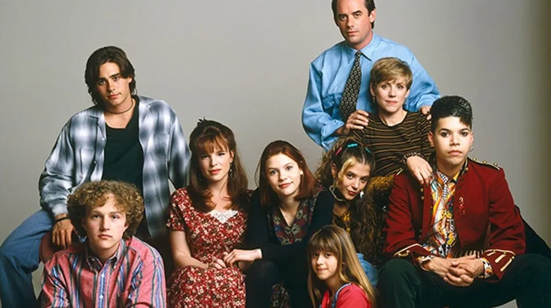 سریال زندگی به اصطلاح من (My So-Called Life 1994)