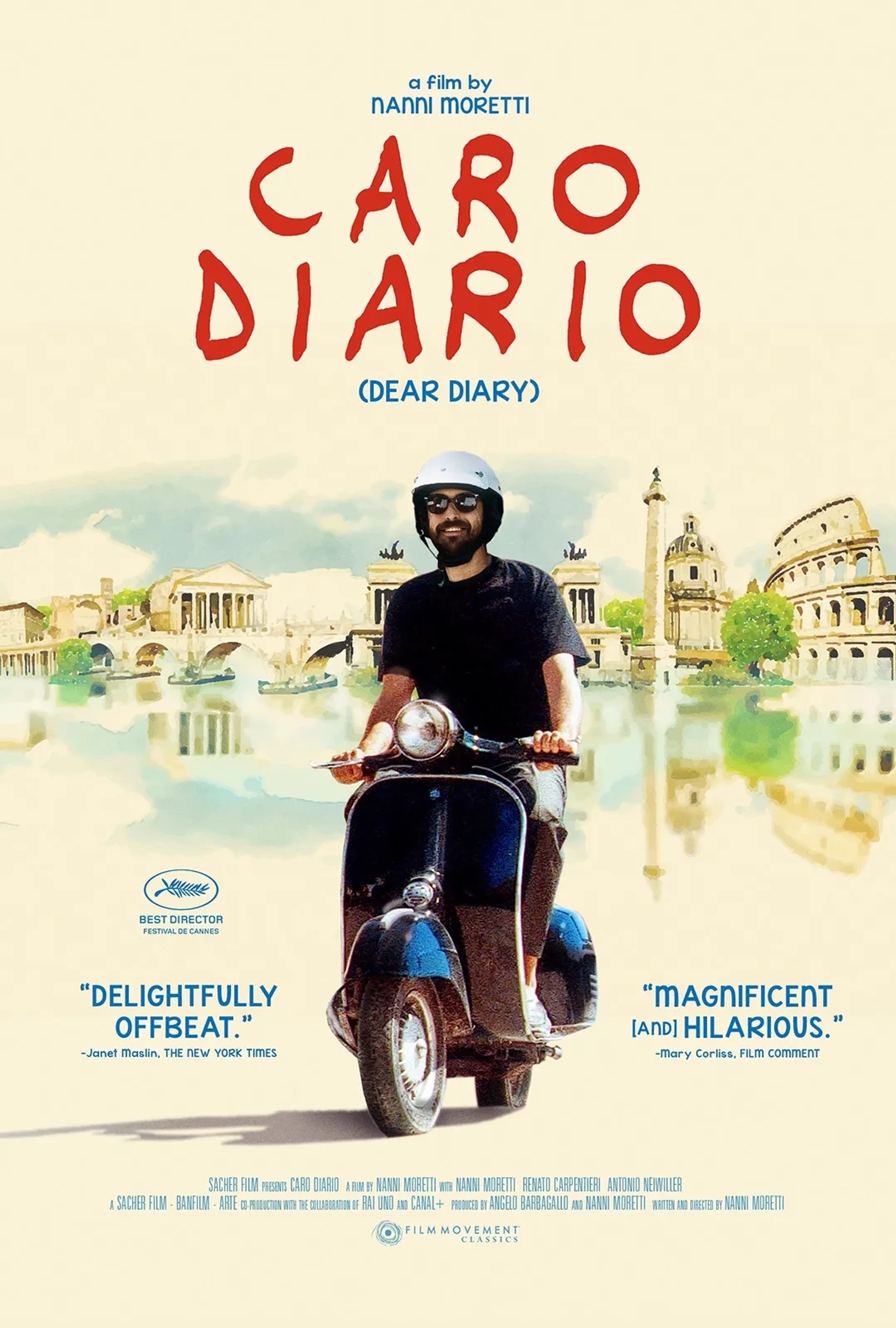 فیلم خاطرات عزیز (Dear Diary 1993)