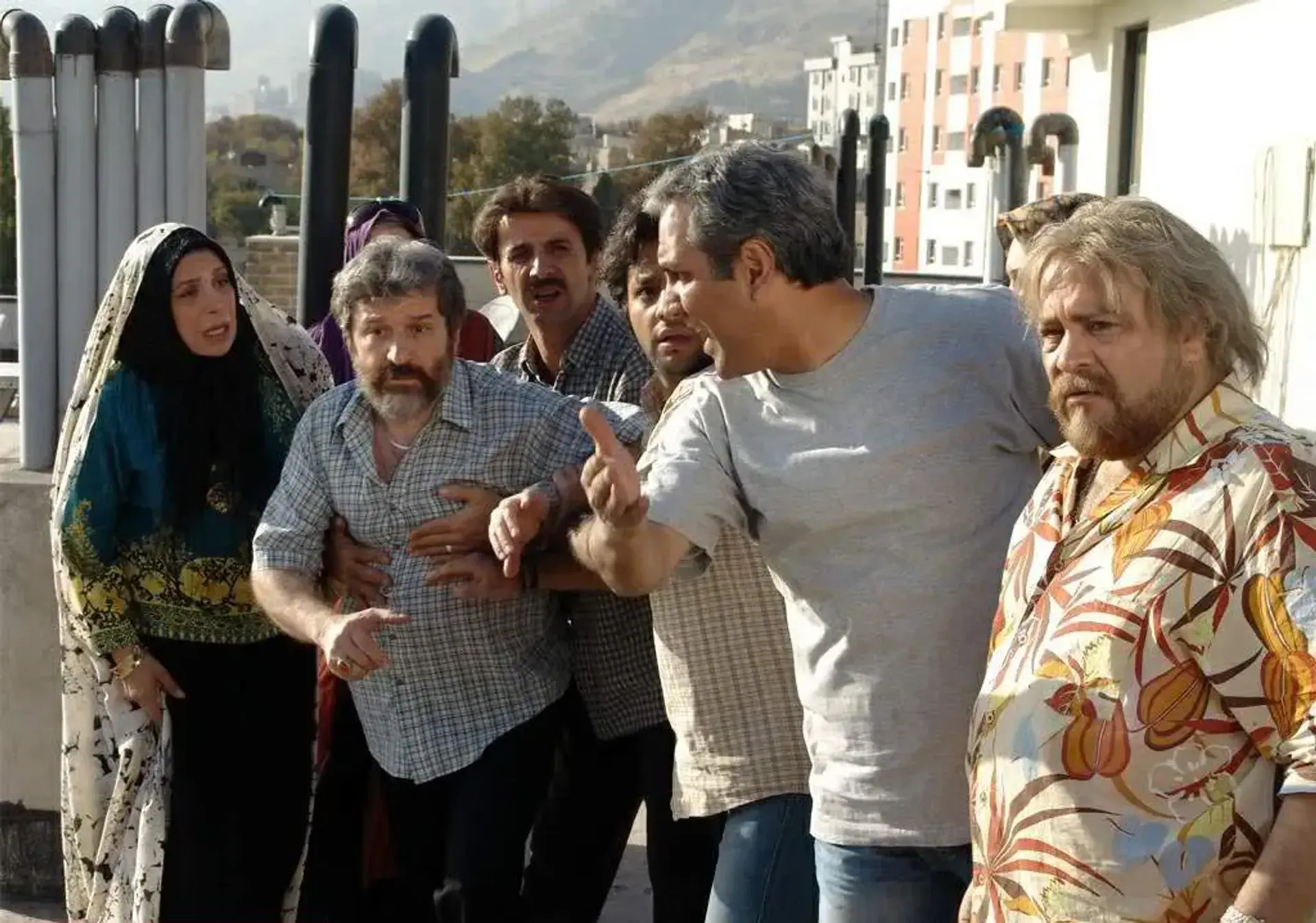 دایره-زنگی