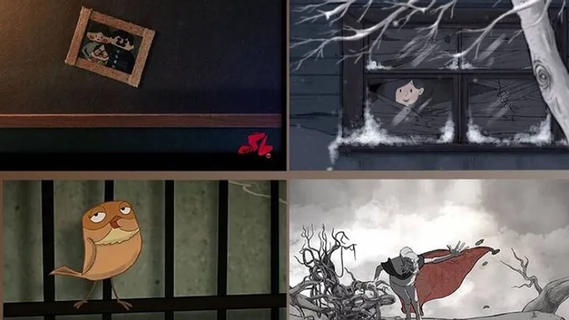 چهار انیمیشن ایرانی به جشنواره بین‌المللی ایونی یونان راه یافتند