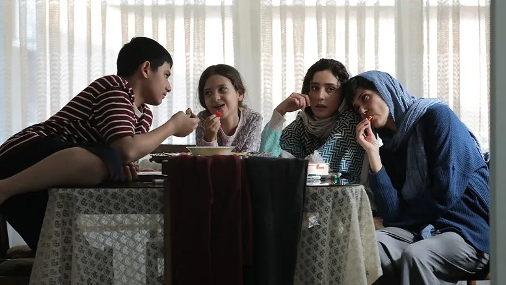 توضیح درباره حاشیه حضور فیلم «زن و بچه» در جشنواره اسرائیلی