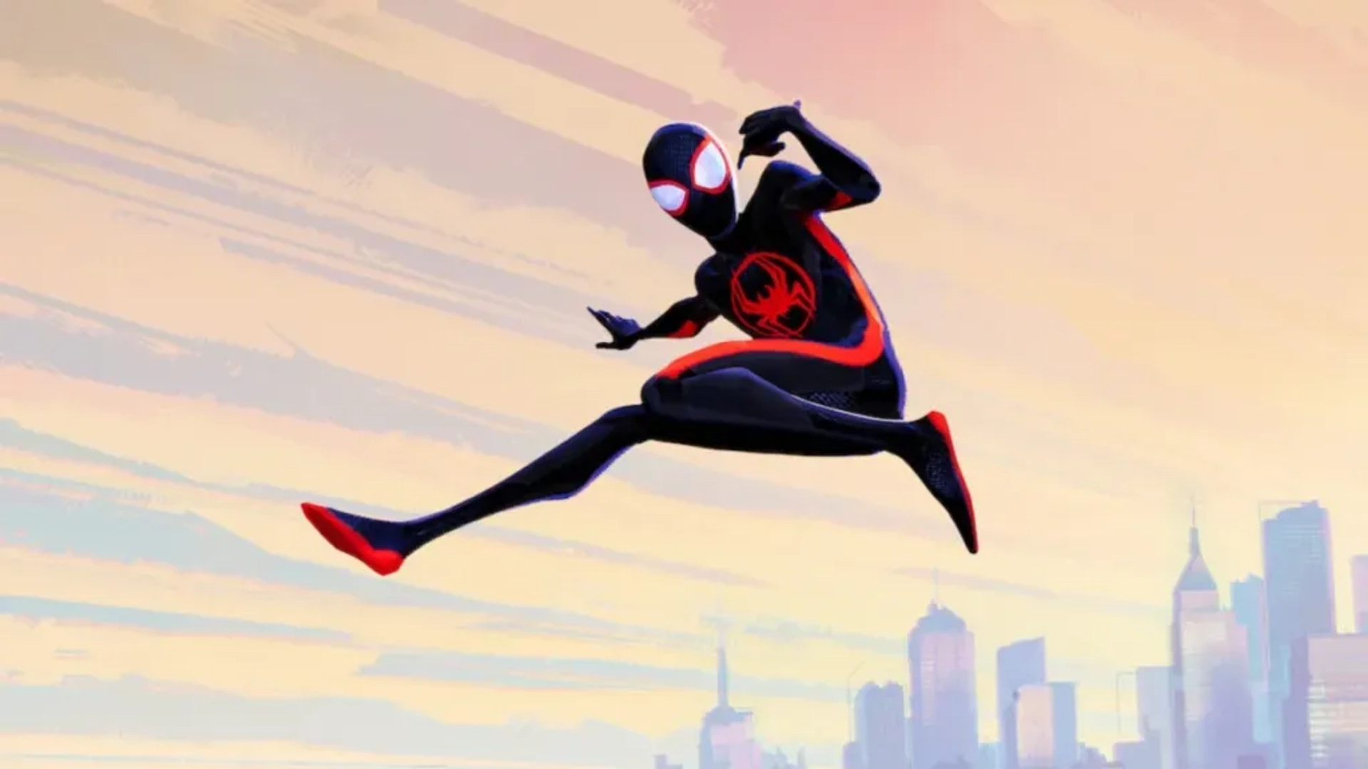 انیمیشن مرد عنکبوتی بعدی تمام صفحه آیمکس خواهد بود