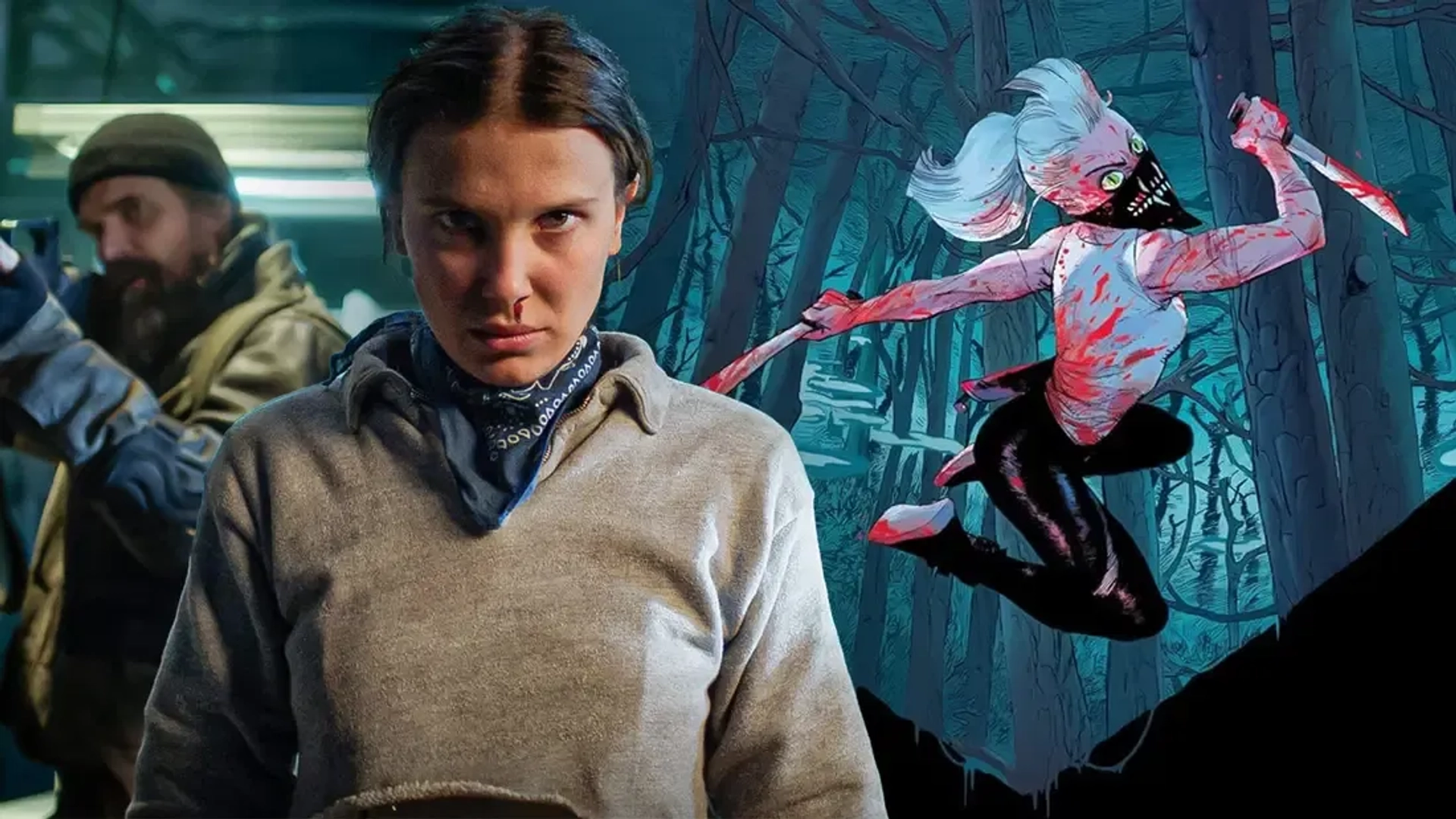 نتفلیکس جایگزین چیزهای عجیب را از دست داد