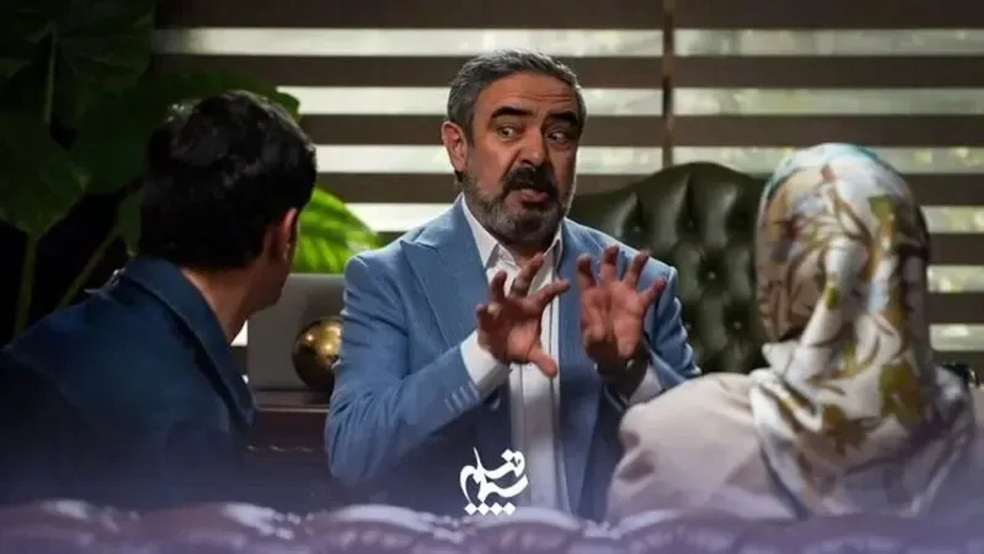 مهران مدیری بعد از سال‌ها با «شش‌ماهه» به تلویزیون بازمی‌گردد + تصویر رسمی سریال