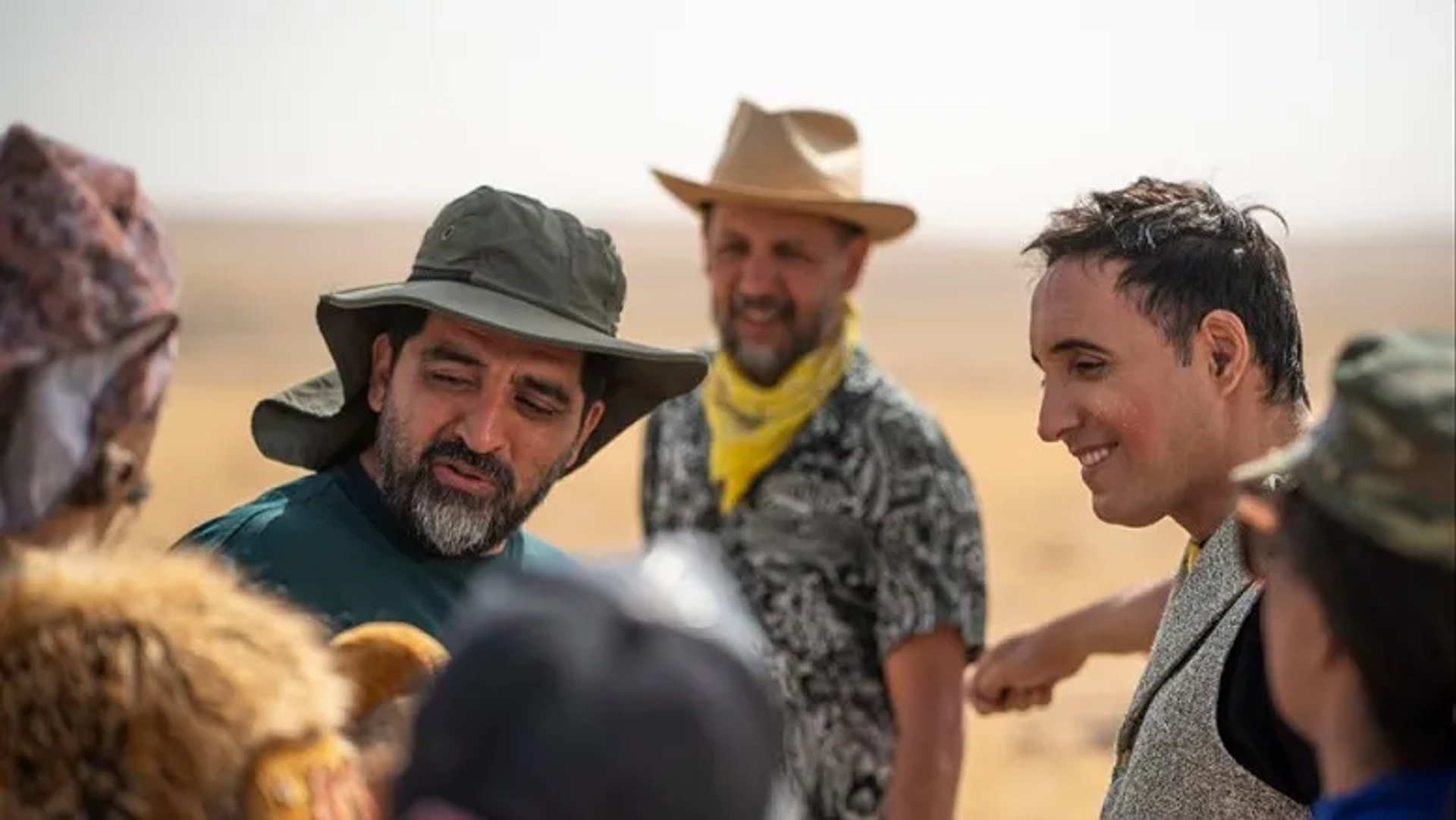 «کاکالوتی»؛ فیلمی فانتزی برای کودکان و نوجوانان در حال تولید است