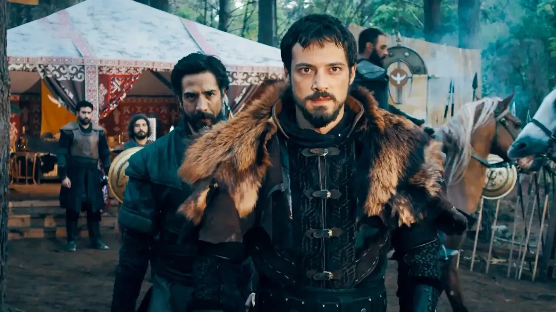 سریال کورولوش: اورهان (Kurulus: Orhan 2025)