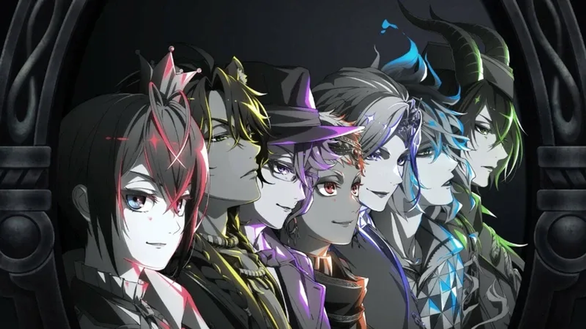 انیمه دیزنی تویستد-واندرلند (Disney Twisted-Wonderland the Animation 2025)