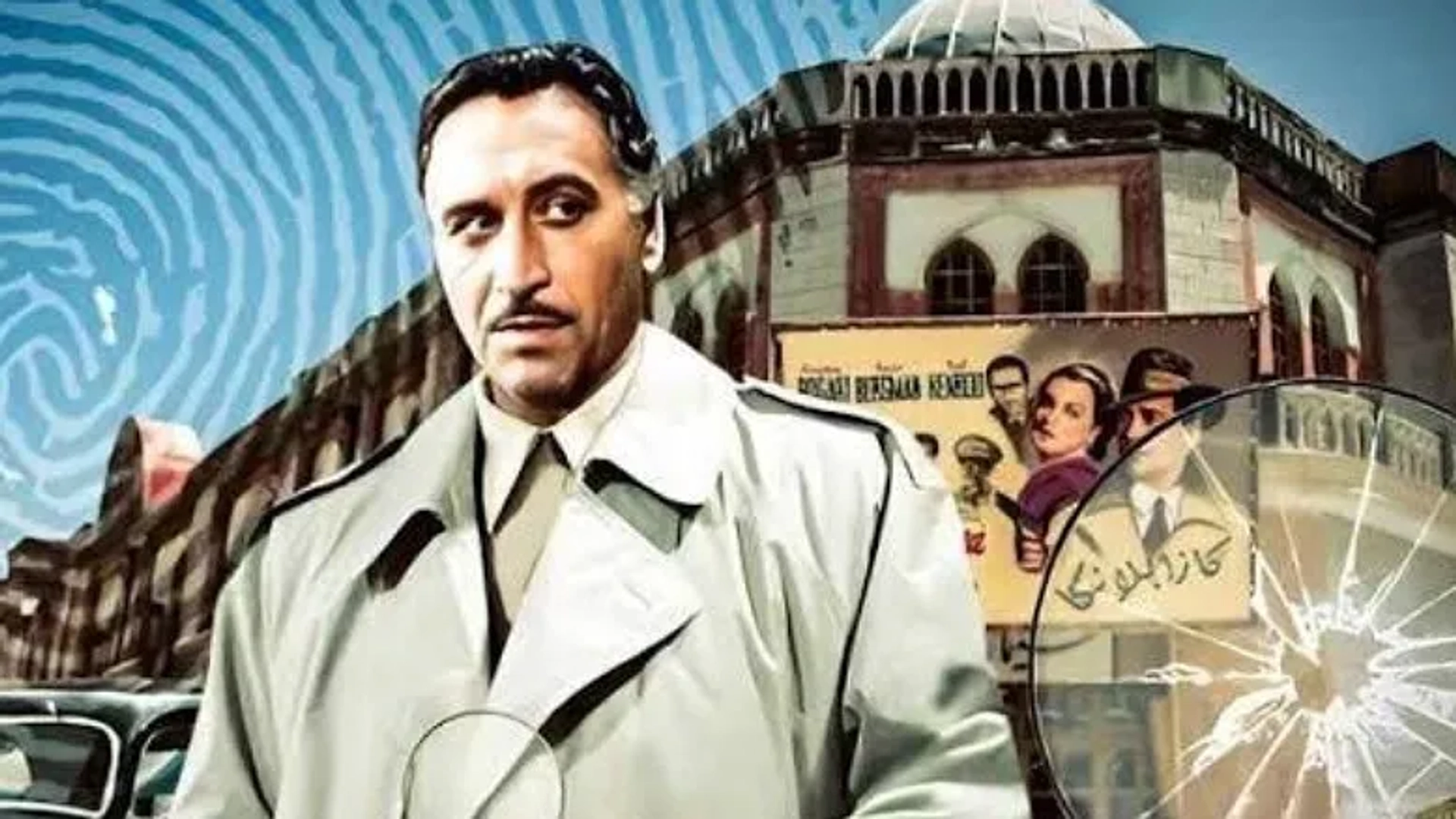 بازگشت «کارآگاه علوی» بعد از سال‌ها / احمد نجفی دوباره جلوی دوربین