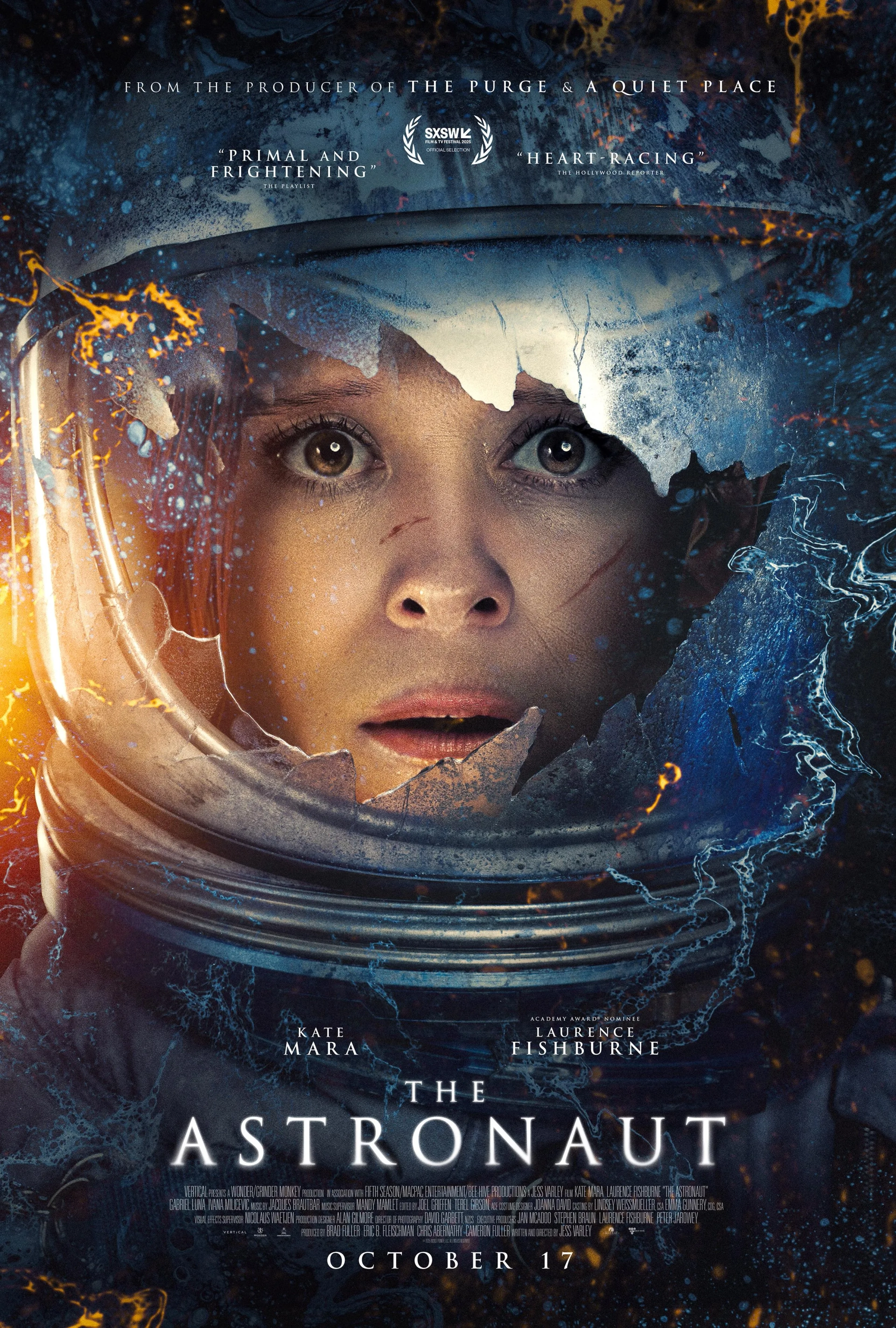 فیلم فضانورد 2025