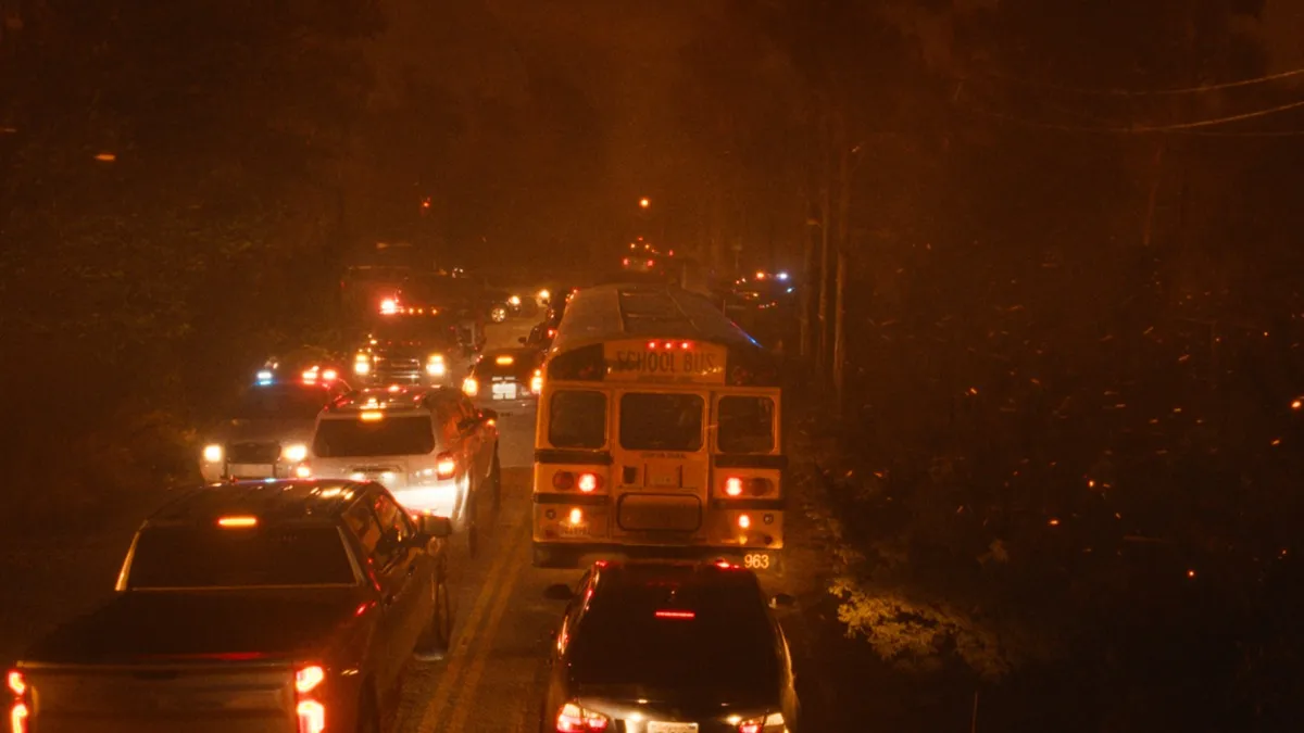 نقد سبک ساخت فیلم اتوبوس گمشده