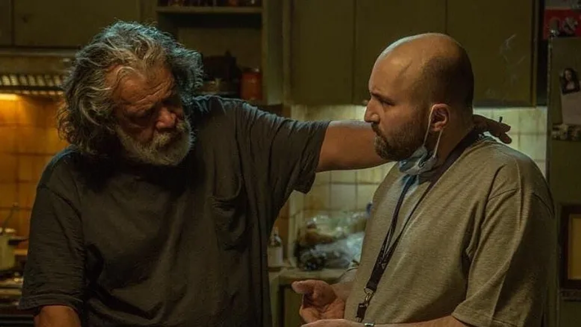 نسخه قاچاق «پیرپسر» منتشر شد | تهدید پیگرد بین‌المللی پخش‌کنندگان