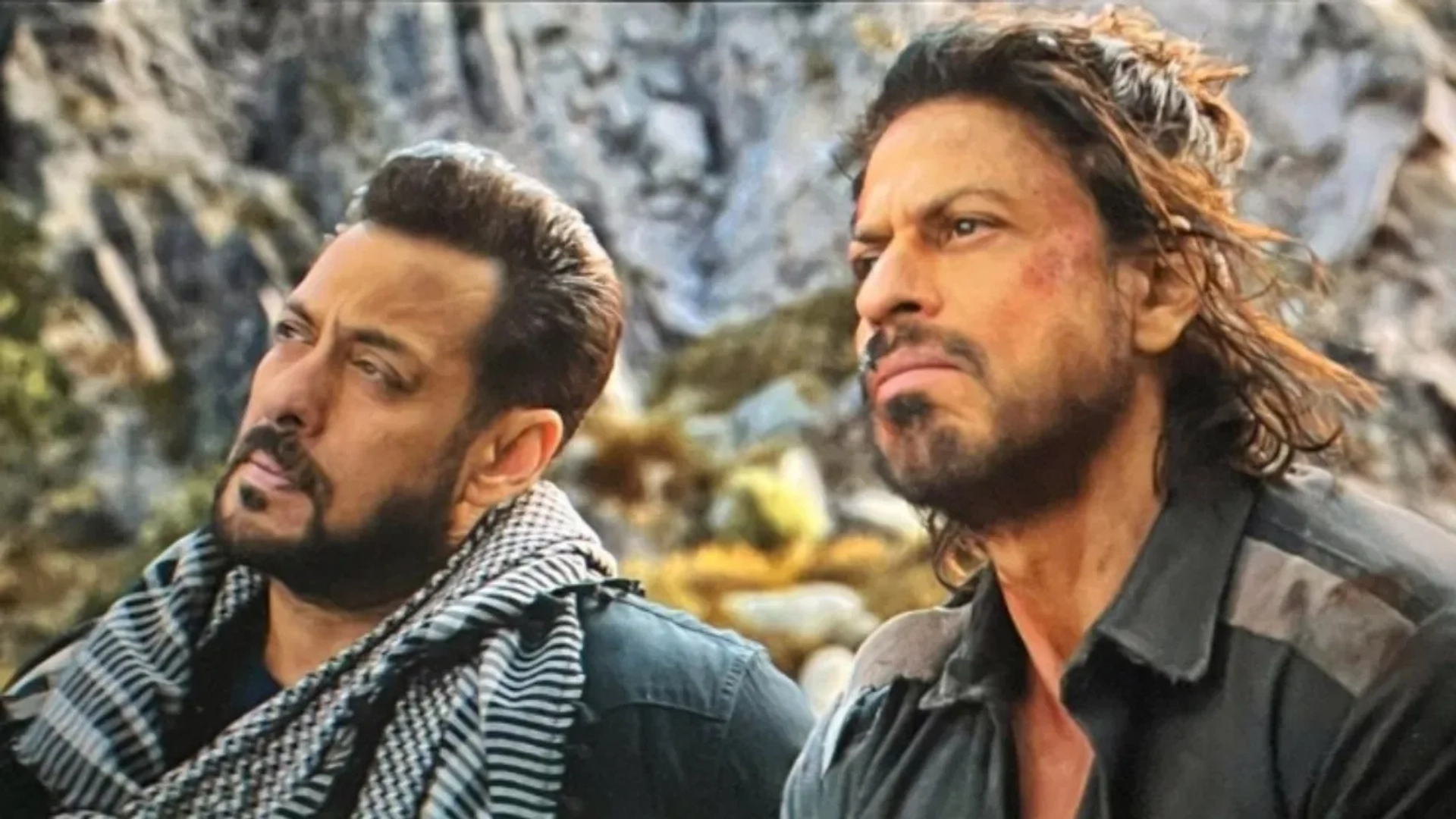 بازگشت پاتان و تایگر؟ شاهرخ و سلمان در فیلم آلیا بات