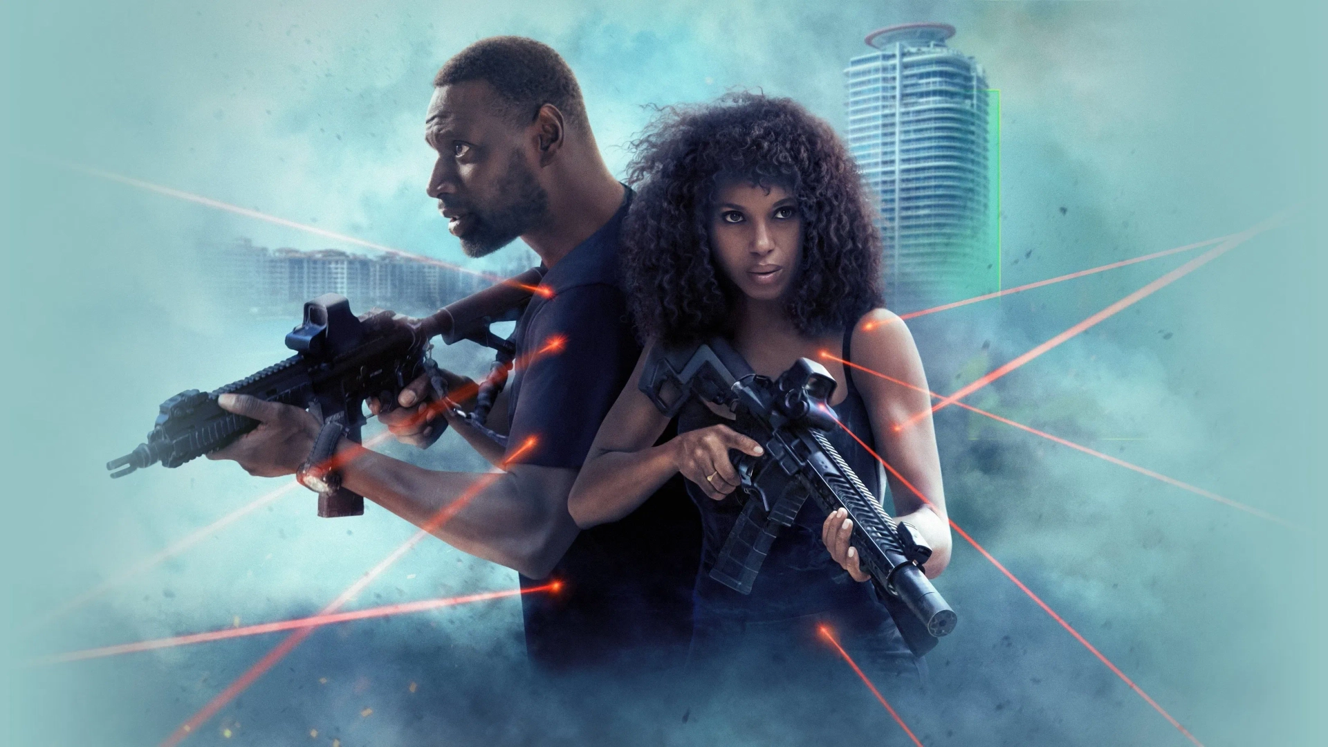 تریلر فیلم نیروی سایه ۲۰۲۵ Shadow Force