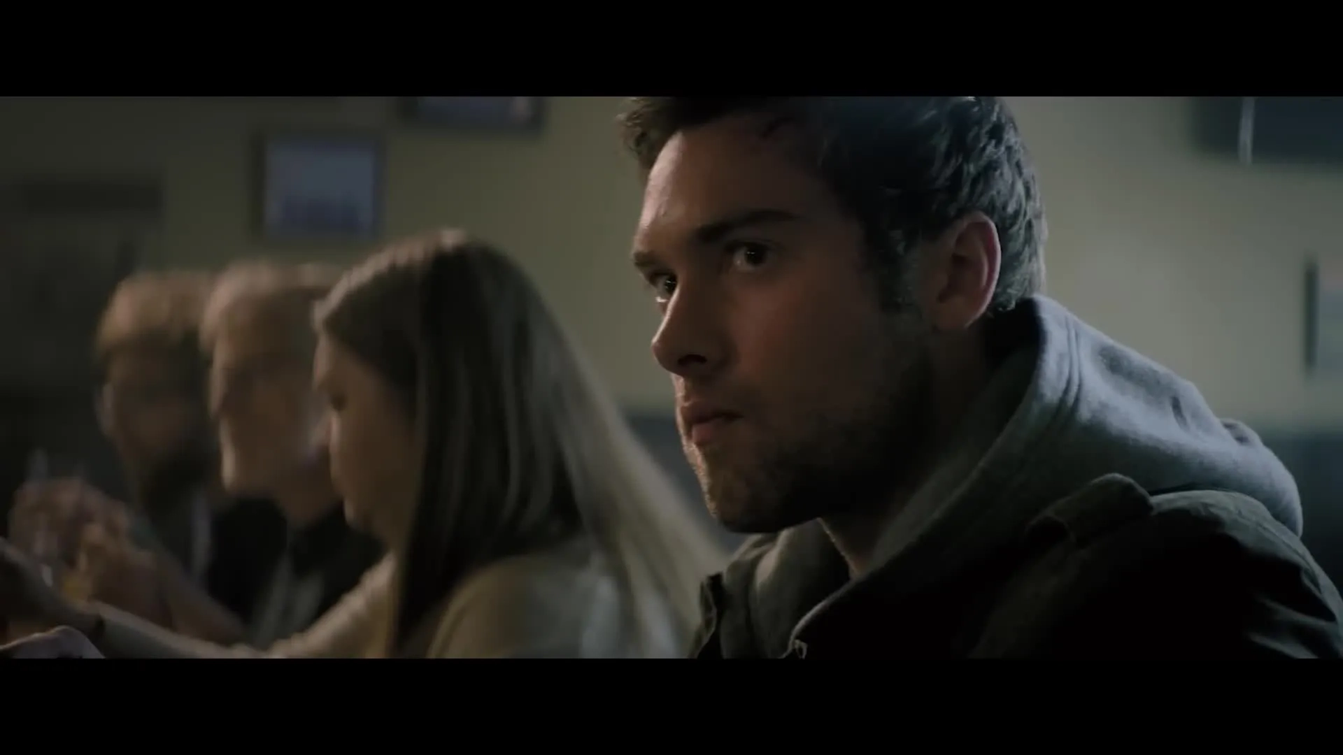 تریلر فیلم کارگر خشن ۲۰۲۵ The Roughneck