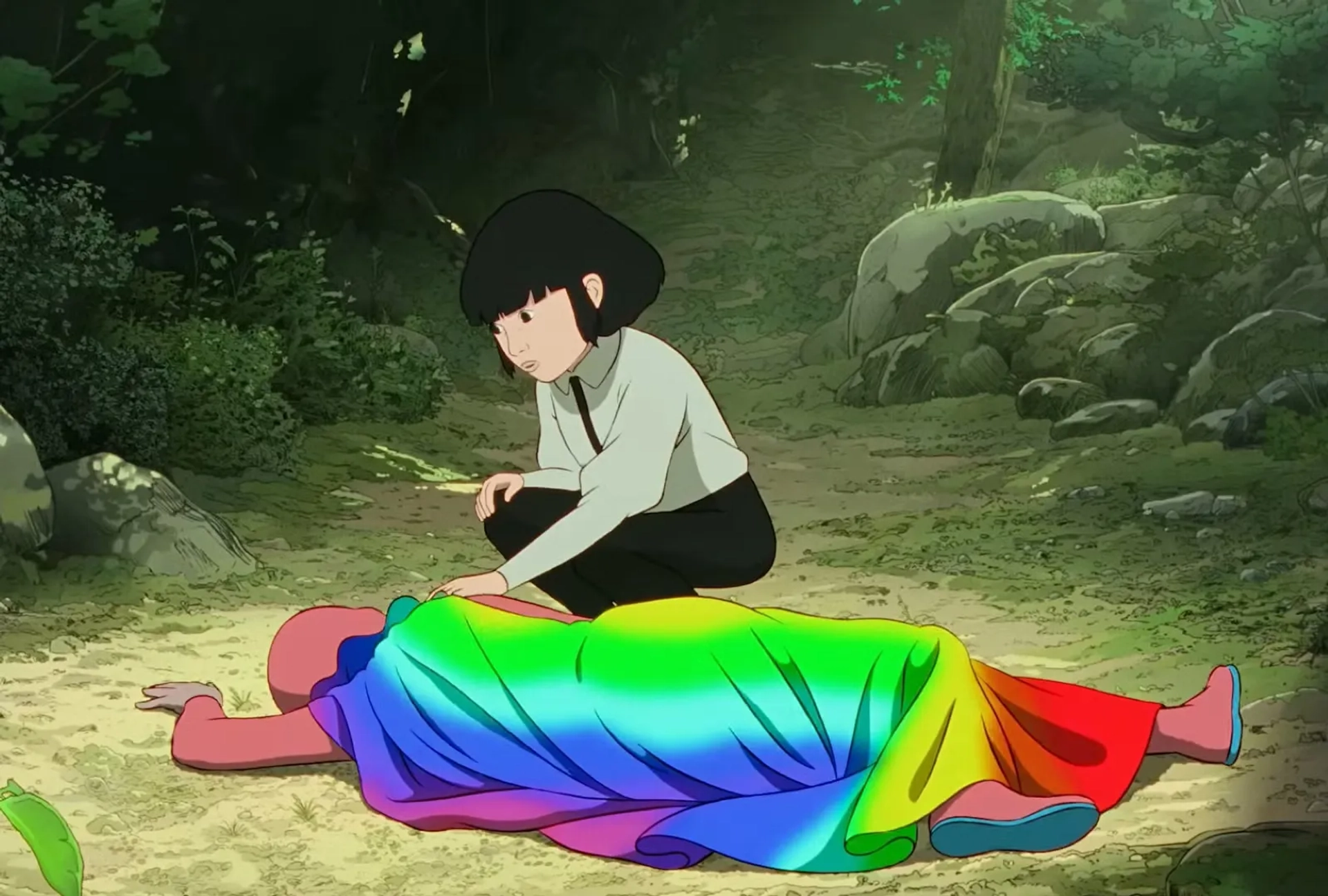 انیمیشن آرکو (Arco 2025)