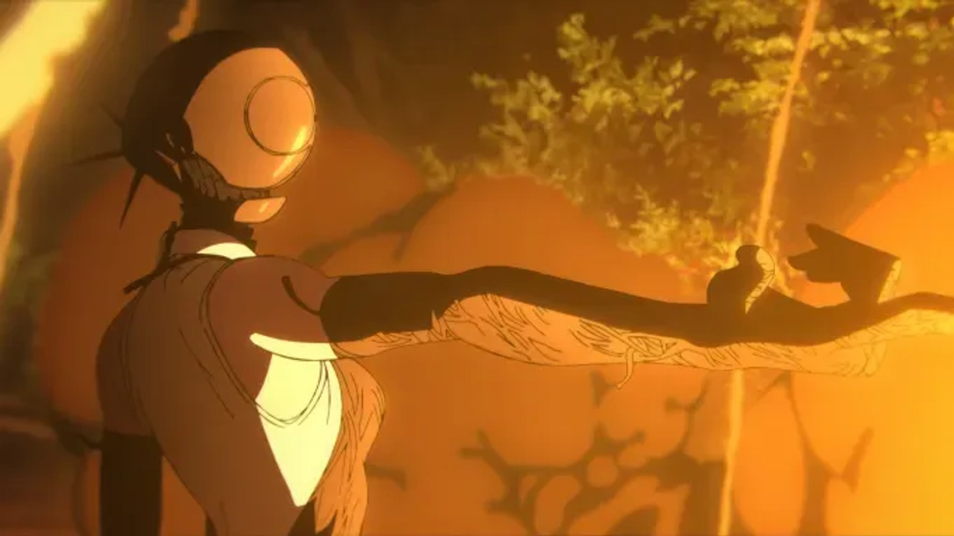 مرد اره ای از ۱۰۰ میلیون دلار گذشت، انیمه ها همچنان قدرتمند