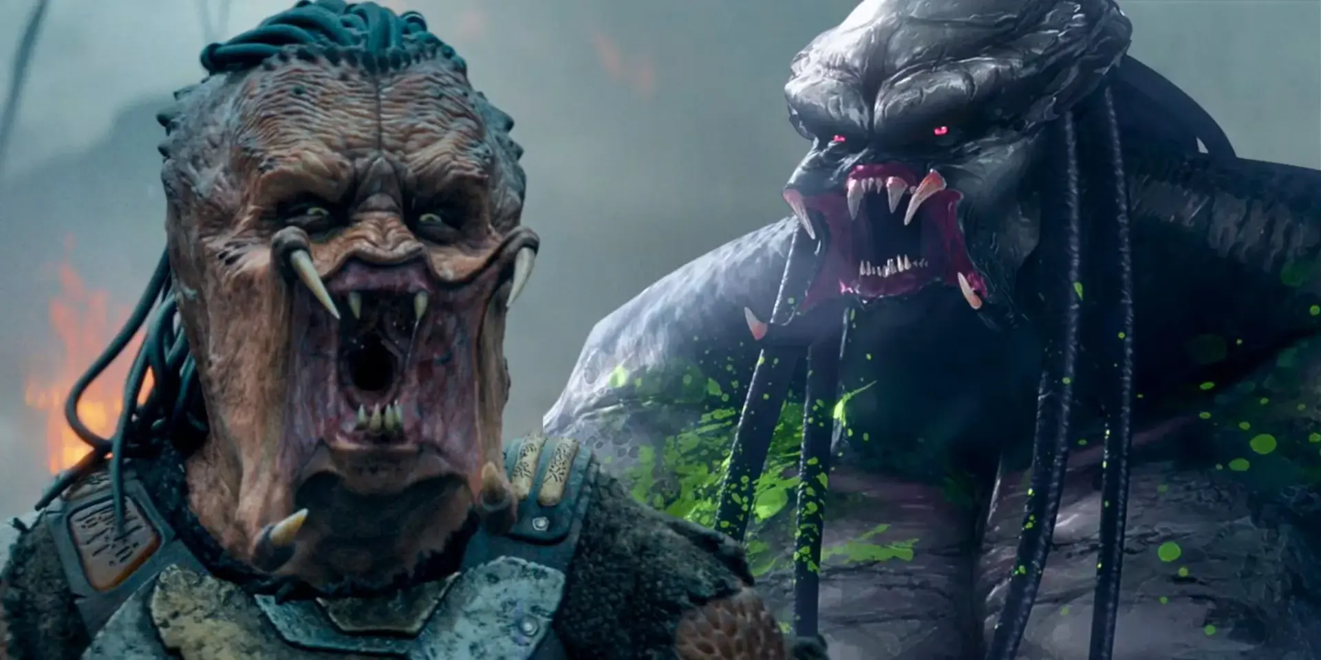 مستند شکارچیان (Predators 2025)