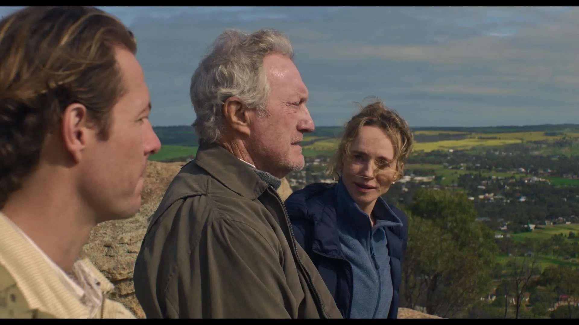 تریلر فیلم مسافران ۲۰۲۵ The Travellers