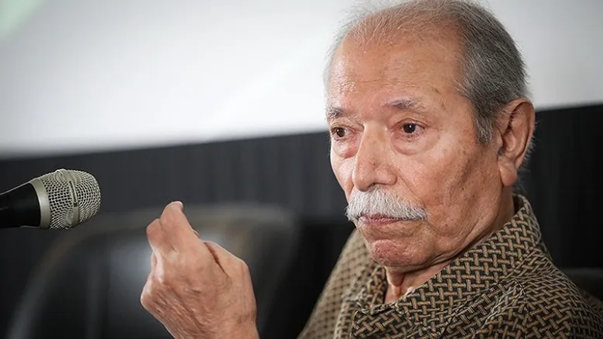 واکنش احساسی علی نصیریان به درگذشت ناصر تقوایی و فقدان داریوش مهرجویی