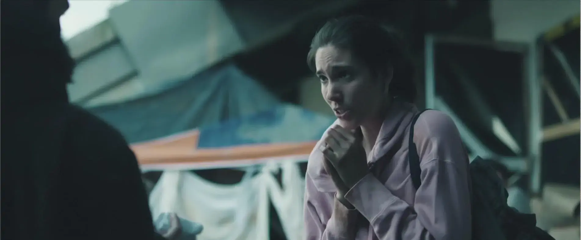 تریلر فیلم در جهنم اشکی نیست ۲۰۲۵ No Tears in Hell
