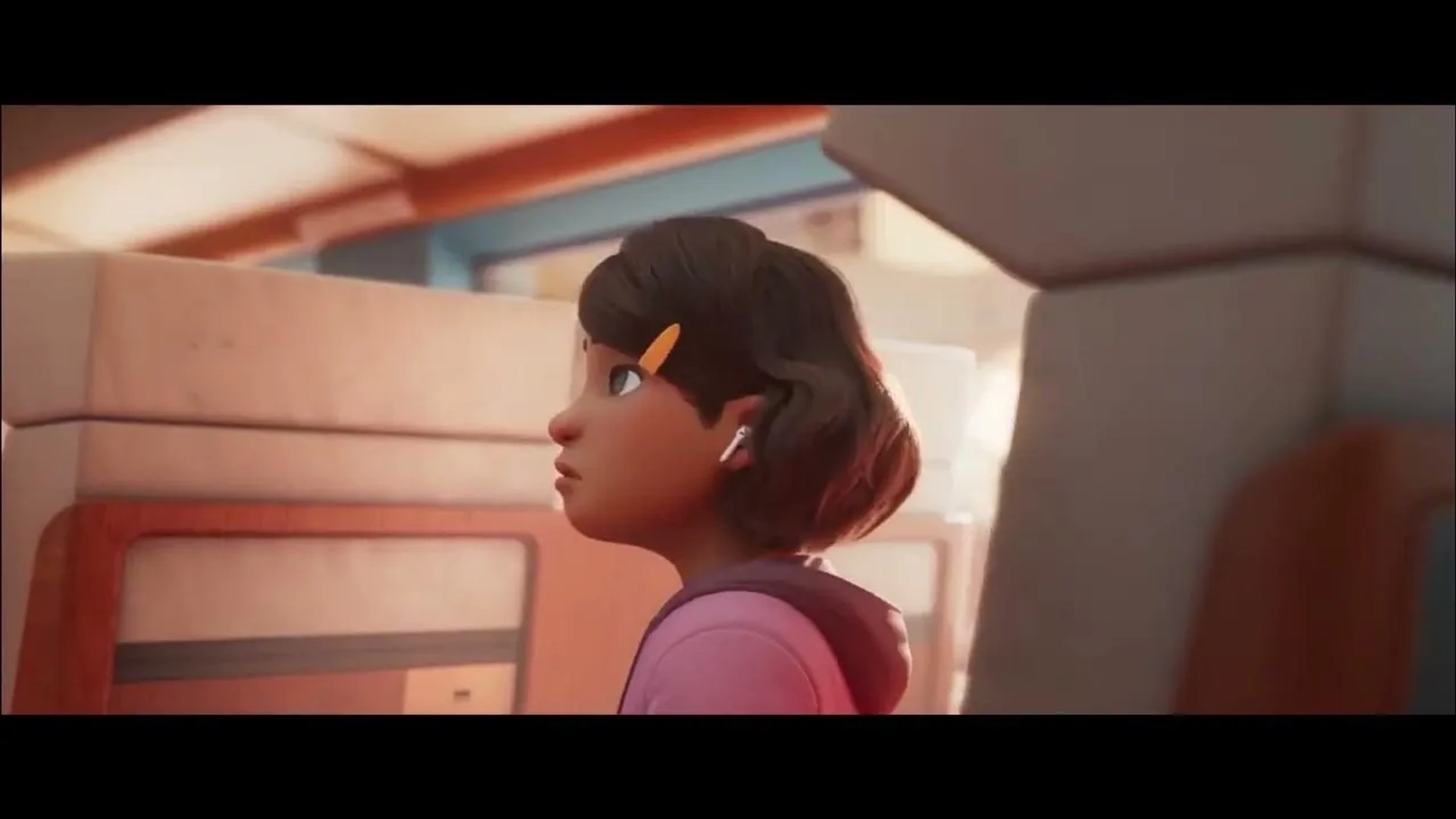 تریلر فیلم حیوانات خانگی در یک قطار ۲۰۲۵ Pets on A Train