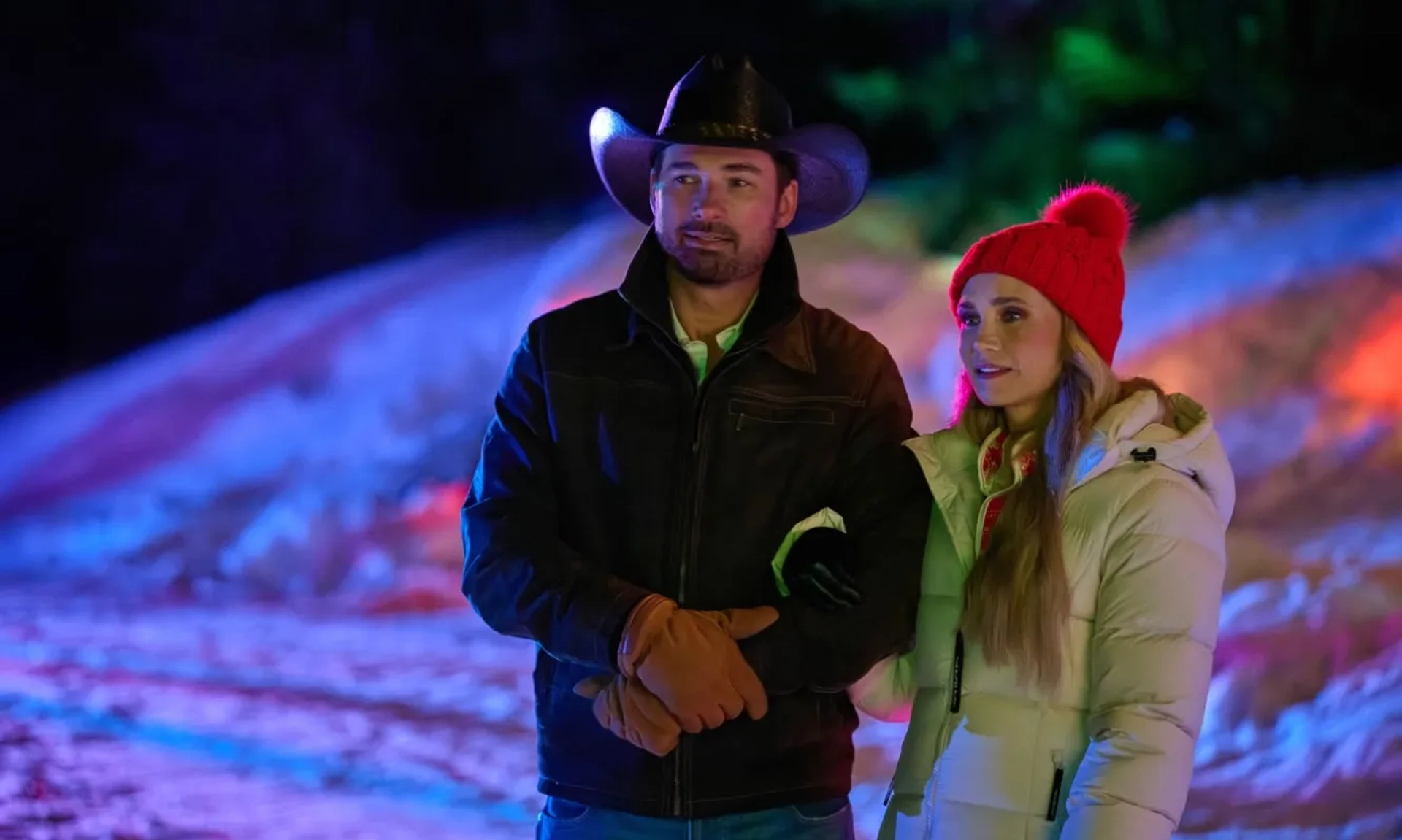 فیلم کریسمس رویال مونتانا (A Royal Montana Christmas 2025)