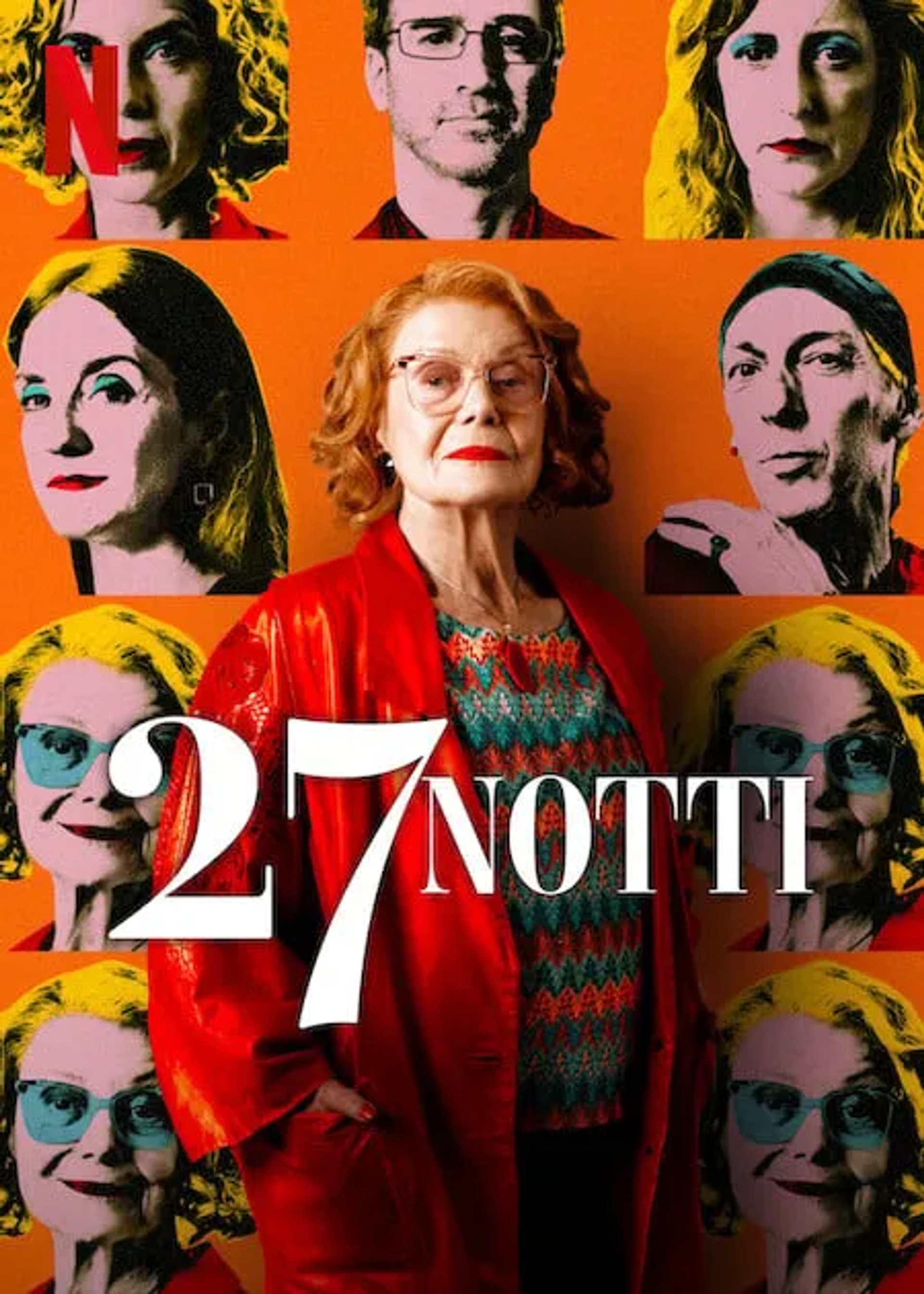 فیلم ۲۷ شب (27 Nights 2025)