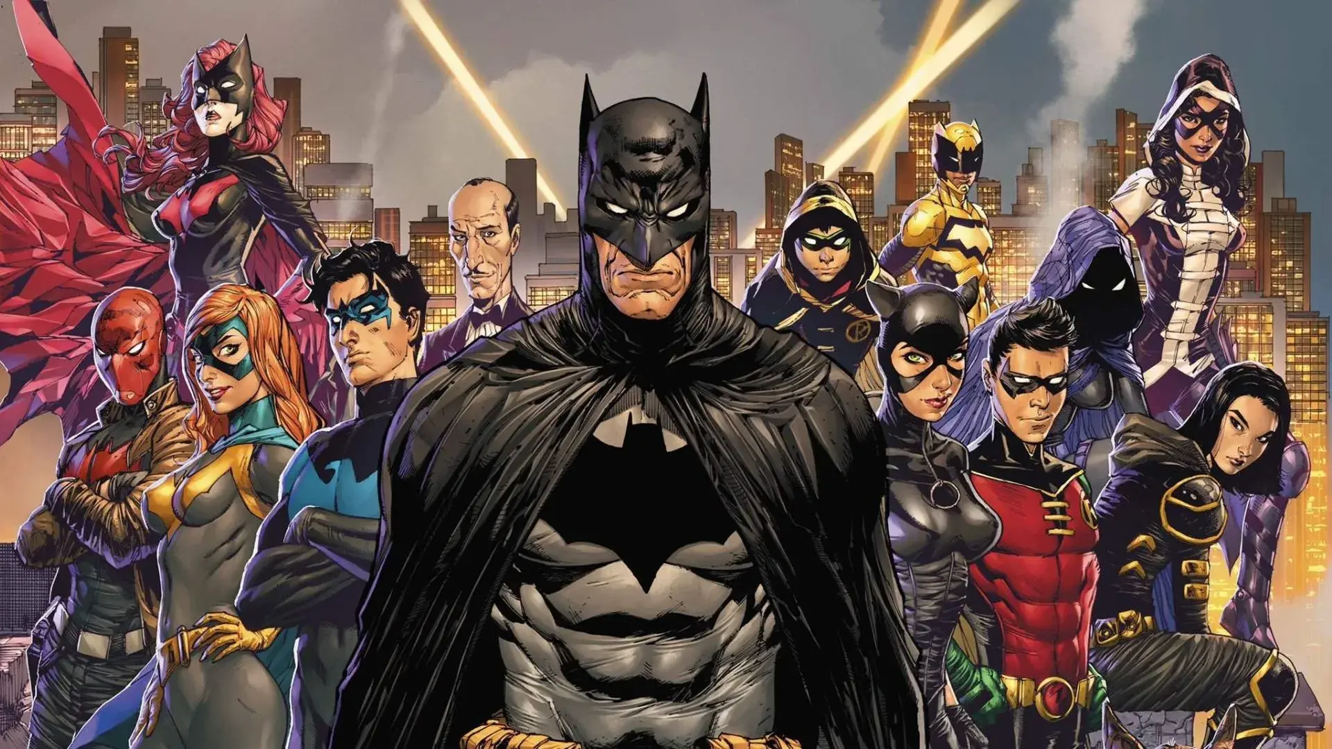 تریلر سریال بت خانواده ۲۰۲۵ Bat Fam