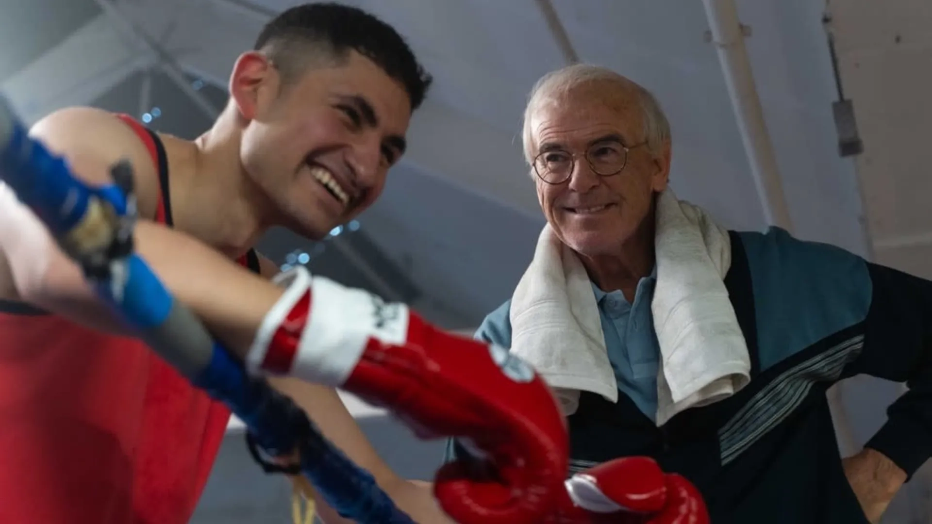 تریلر فیلم غول ۲۰۲۵ Giant