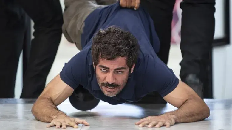 نوید پورفرج به جمع ستارگان فصل دوم سریال «وحشی» پیوست