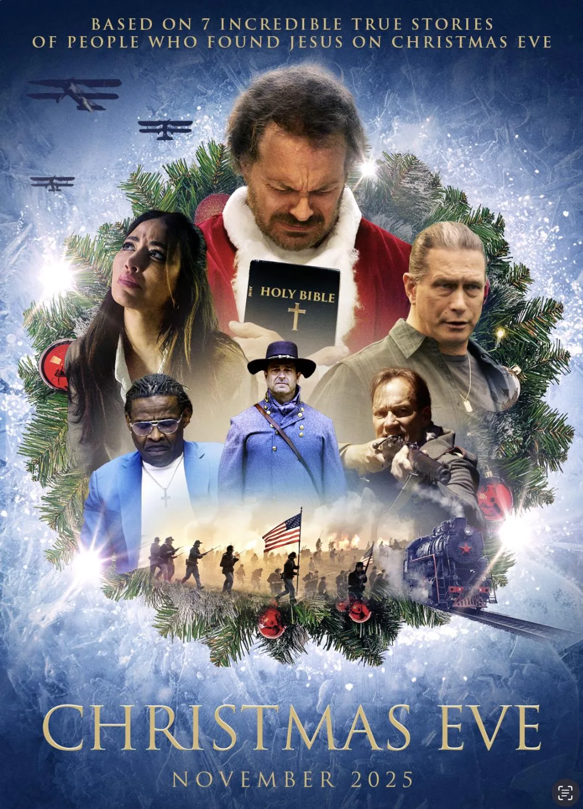 فیلم شب کریسمس (Christmas Eve 2025)