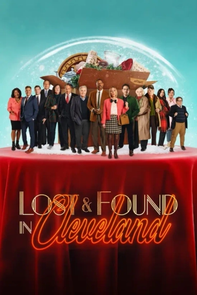 گم شده و پیدا شده در کلیولند