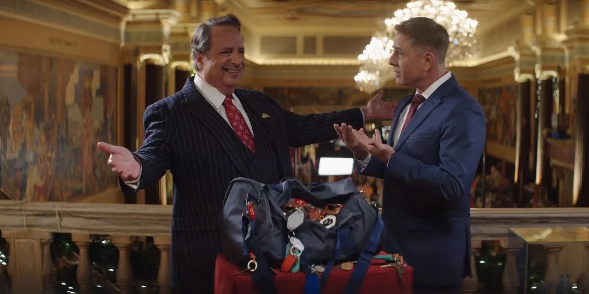 فیلم گم شده و پیدا شده در کلیولند (Lost & Found in Cleveland 2024)