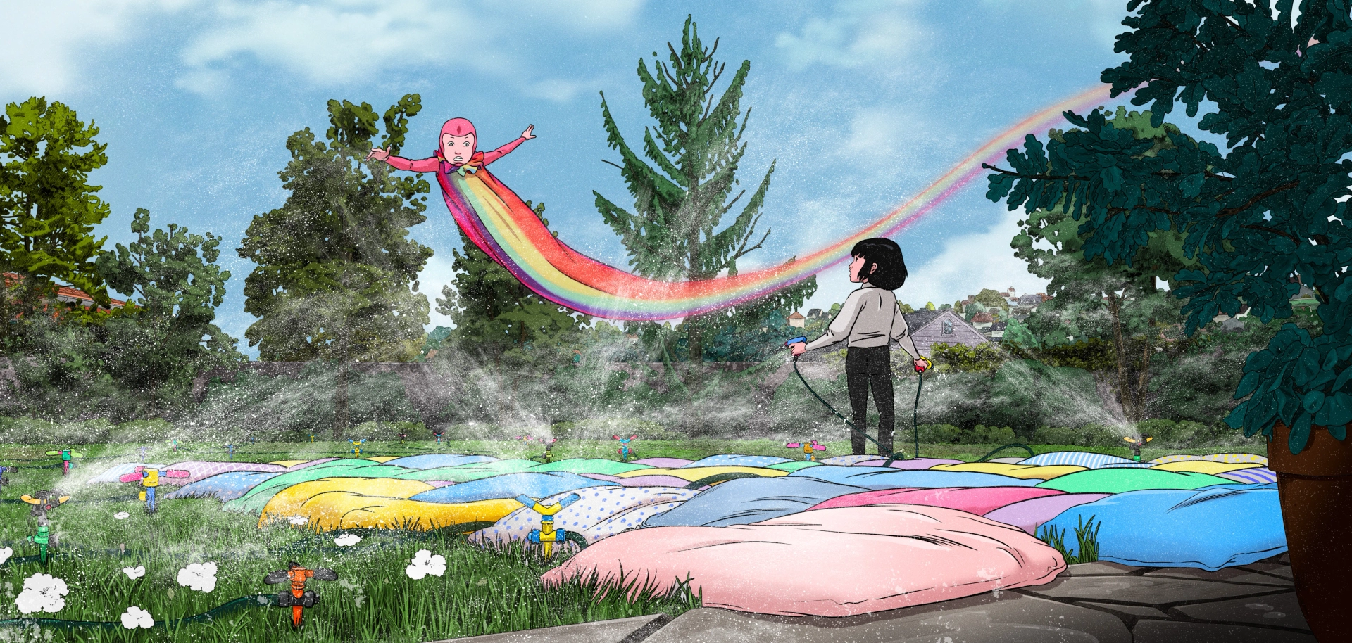 انیمیشن آرکو (Arco 2025)