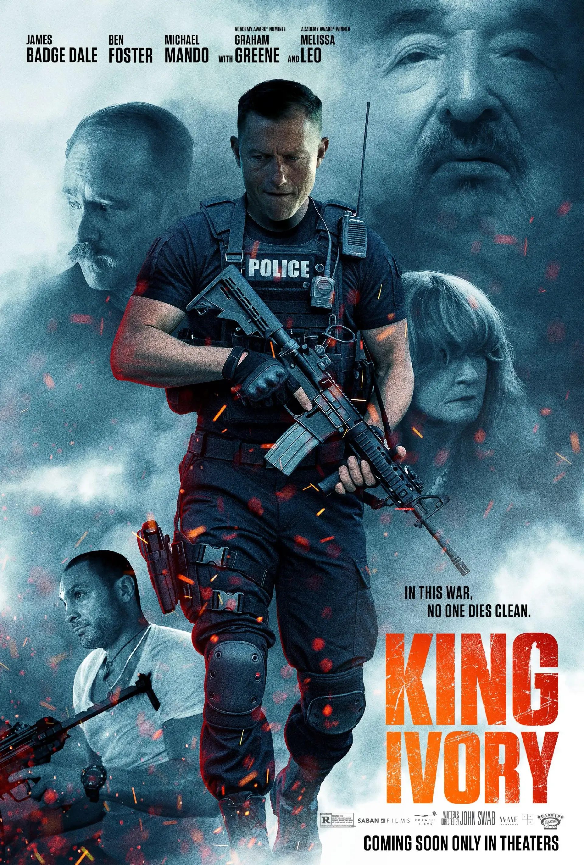 فیلم پادشاه عاج